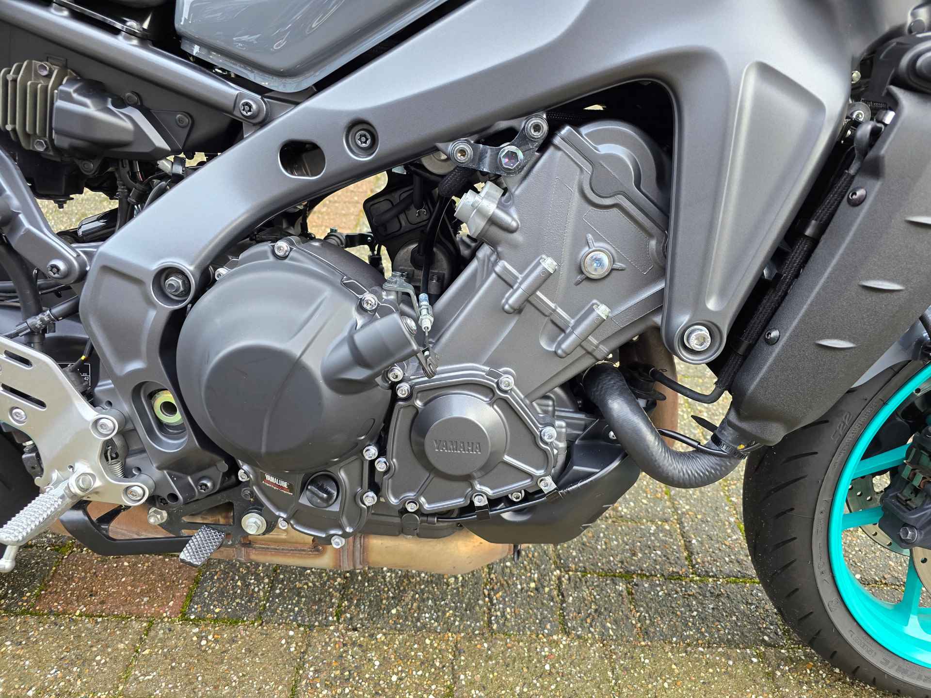 Yamaha MT 09 ABS - 9/22