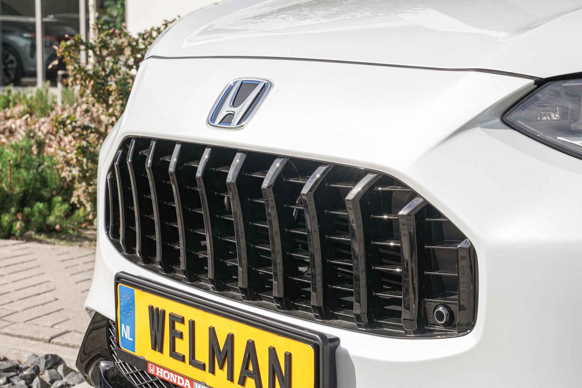 Honda Zr-V 2.0 e:HEV ADVANCE - AKTIE - NIEUW - FULL HYBRID - 28/90