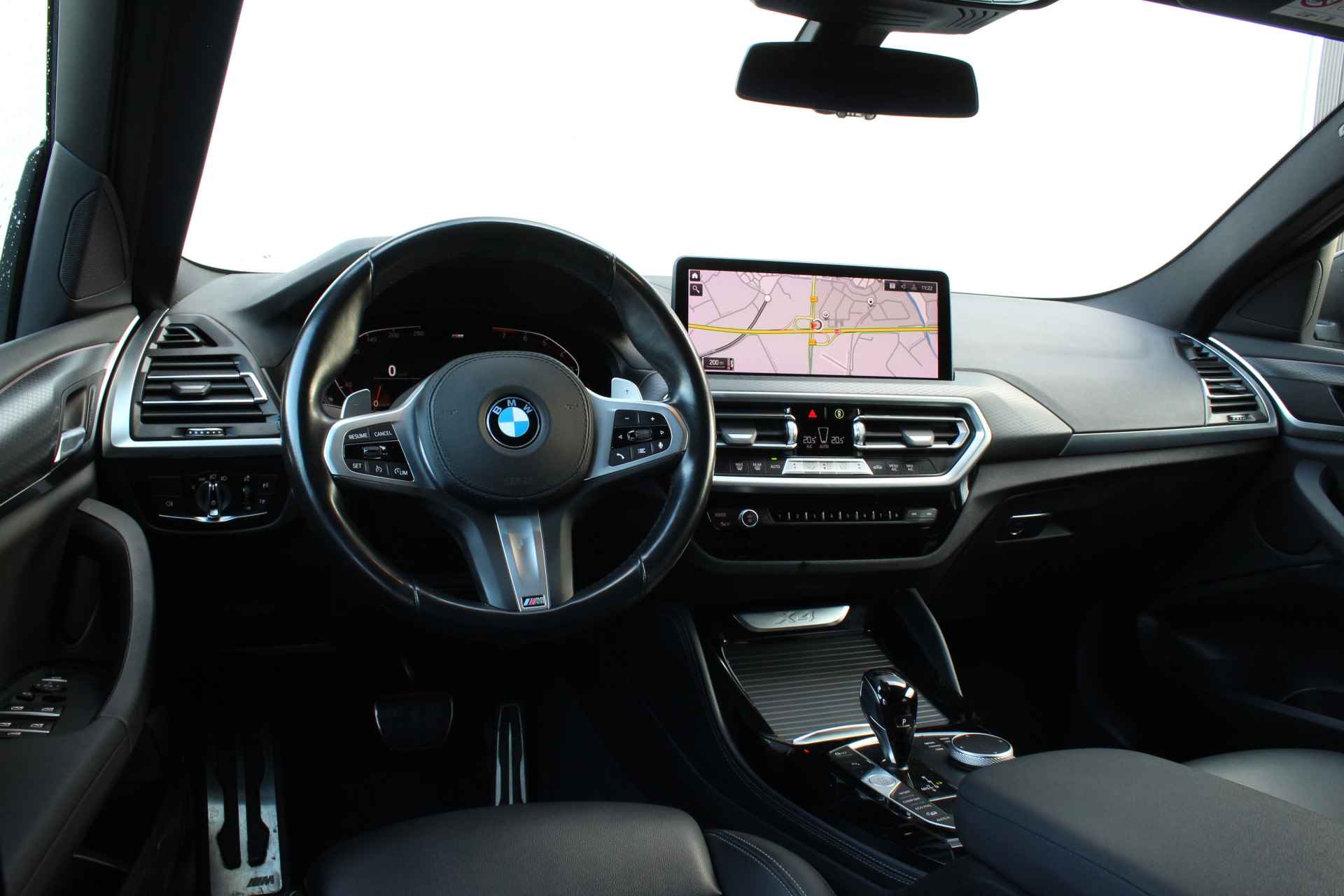 BMW X4 xDrive20i M Sport Automaat / Panoramadak / Adaptieve LED / Sportstoelen / M Sportonderstel / Live Cockpit Professional - 5/30