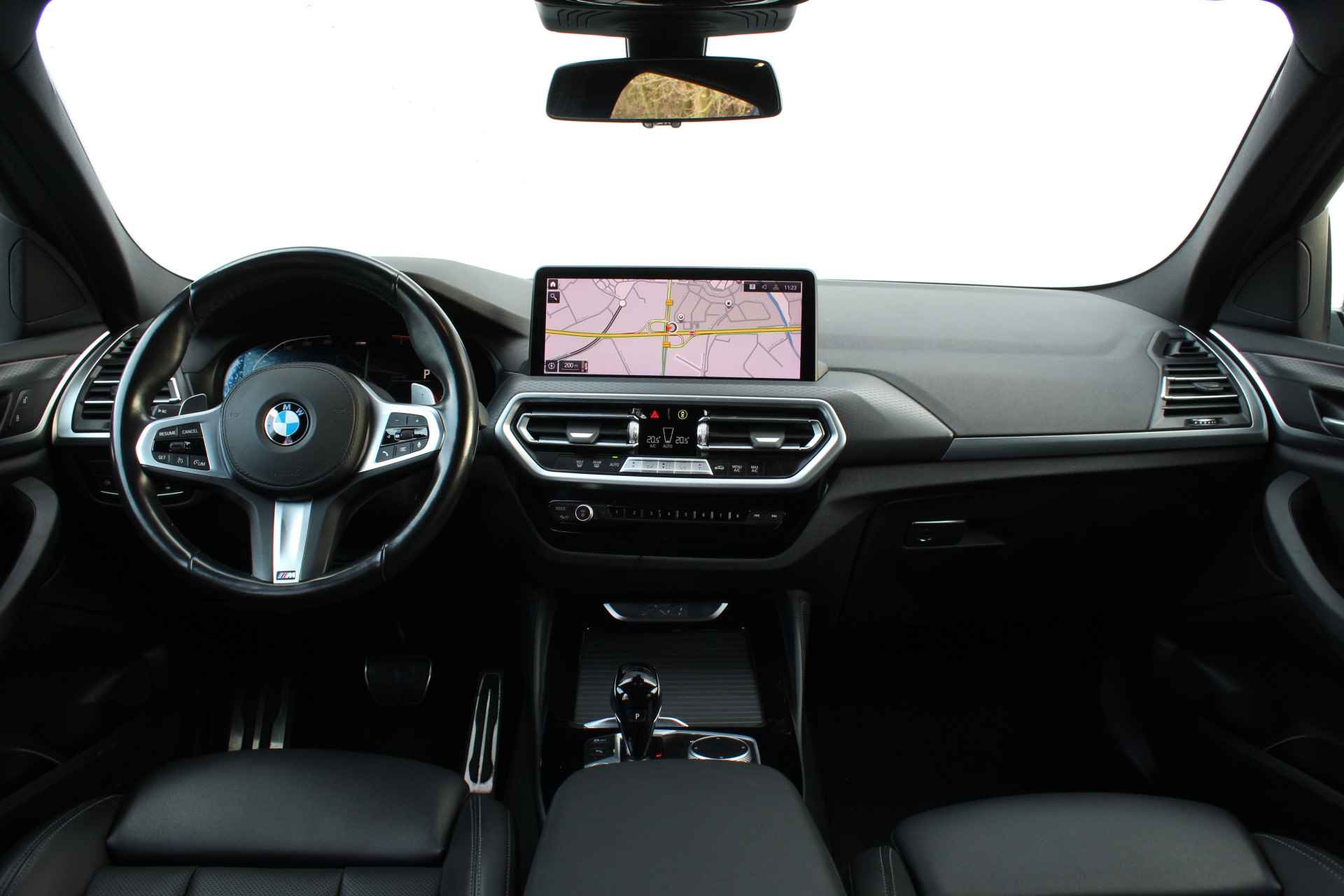 BMW X4 xDrive20i M Sport Automaat / Panoramadak / Adaptieve LED / Sportstoelen / M Sportonderstel / Live Cockpit Professional - 6/30