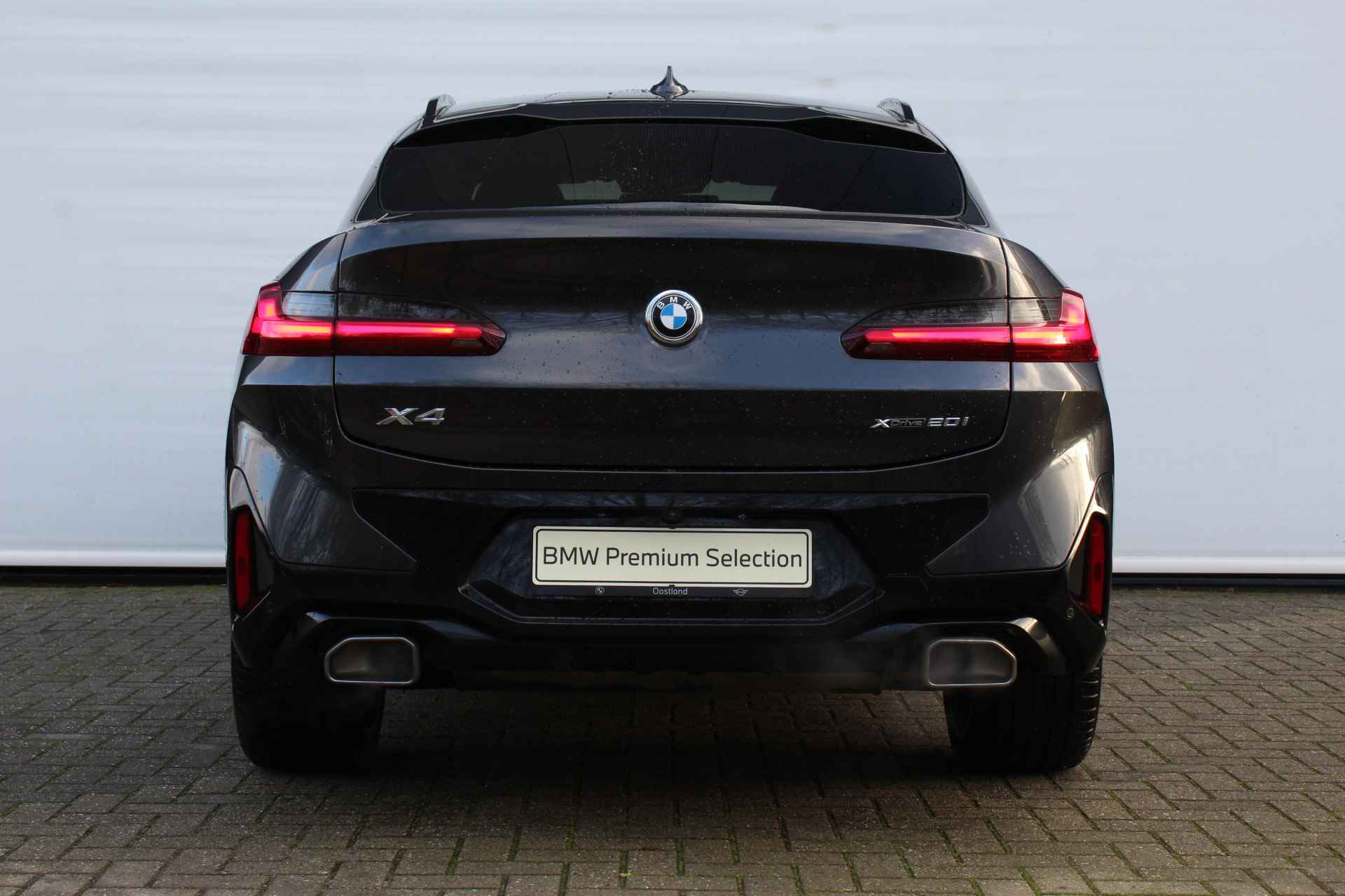 BMW X4 xDrive20i M Sport Automaat / Panoramadak / Adaptieve LED / Sportstoelen / M Sportonderstel / Live Cockpit Professional - 9/30