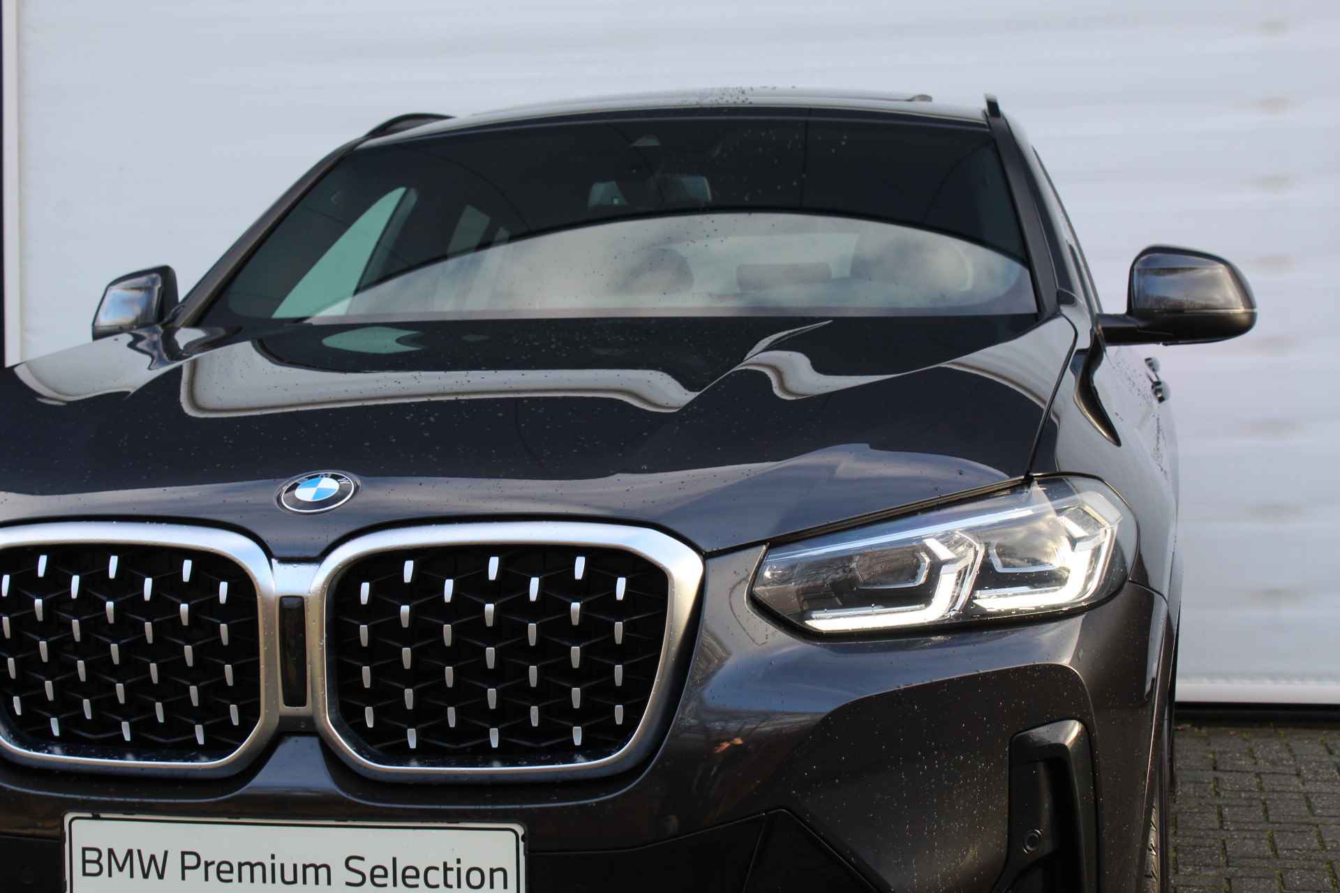 BMW X4 xDrive20i M Sport Automaat / Panoramadak / Adaptieve LED / Sportstoelen / M Sportonderstel / Live Cockpit Professional - 13/30