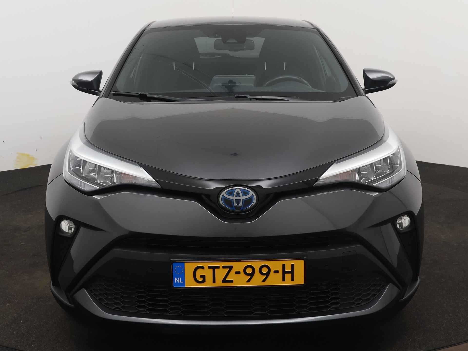 Toyota C-HR 2.0 Hybrid Dynamic | LED | Navigatie | Stoelverwarming | Parkeersensoren | Climate Control | - 27/44