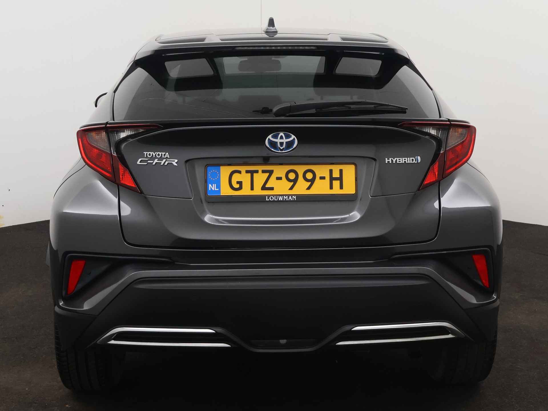 Toyota C-HR 2.0 Hybrid Dynamic | LED | Navigatie | Stoelverwarming | Parkeersensoren | Climate Control | - 29/44