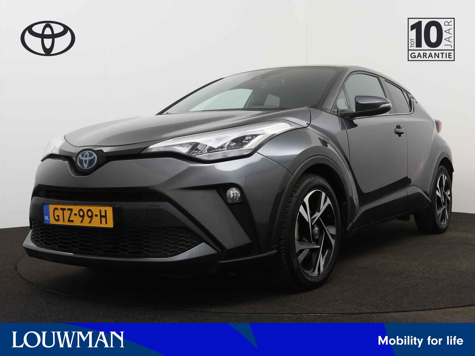 Toyota C-HR BOVAG 40-Puntencheck