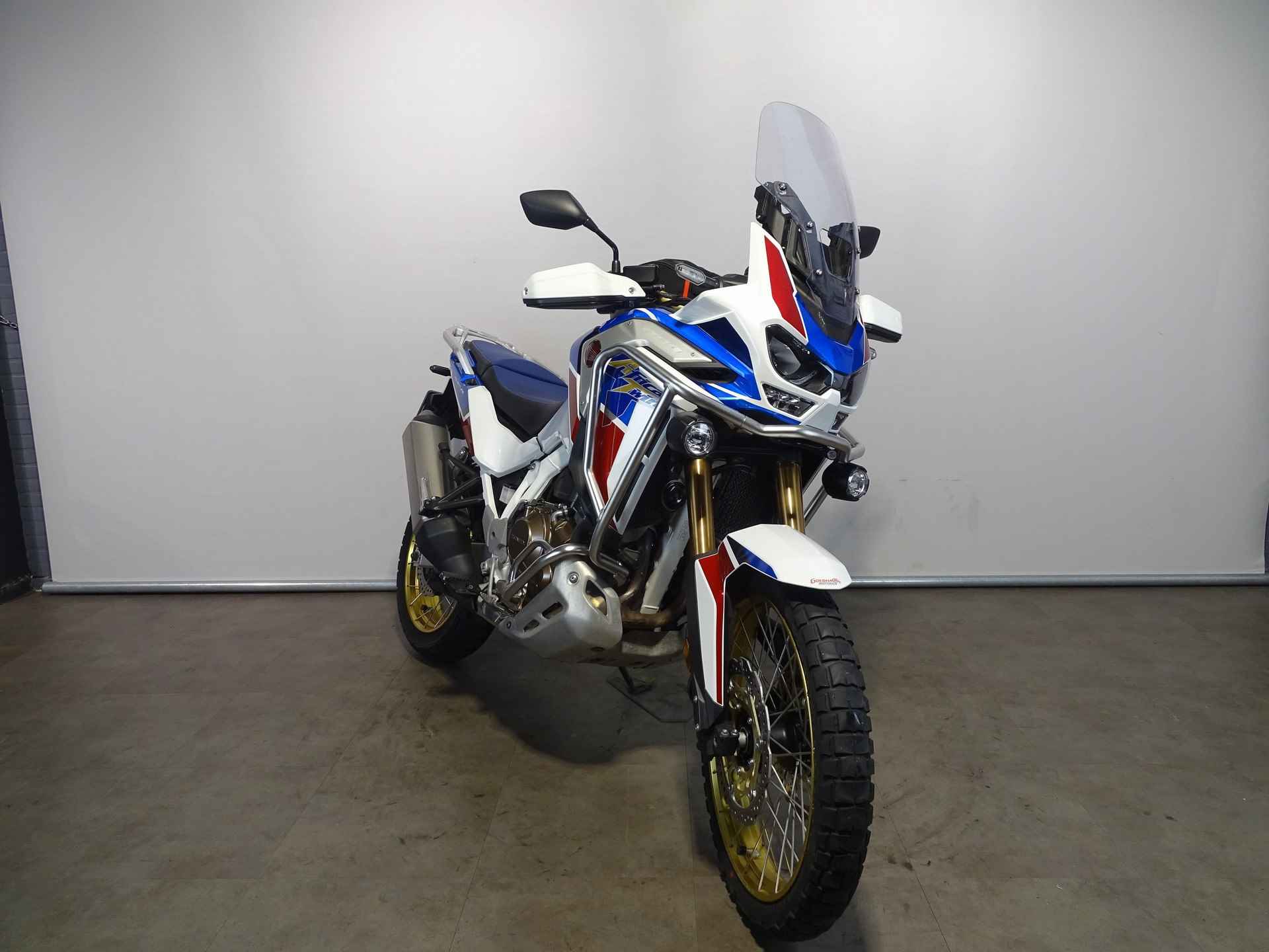 Honda CRF 1100 L ADVENTURE SPORT - 5/9