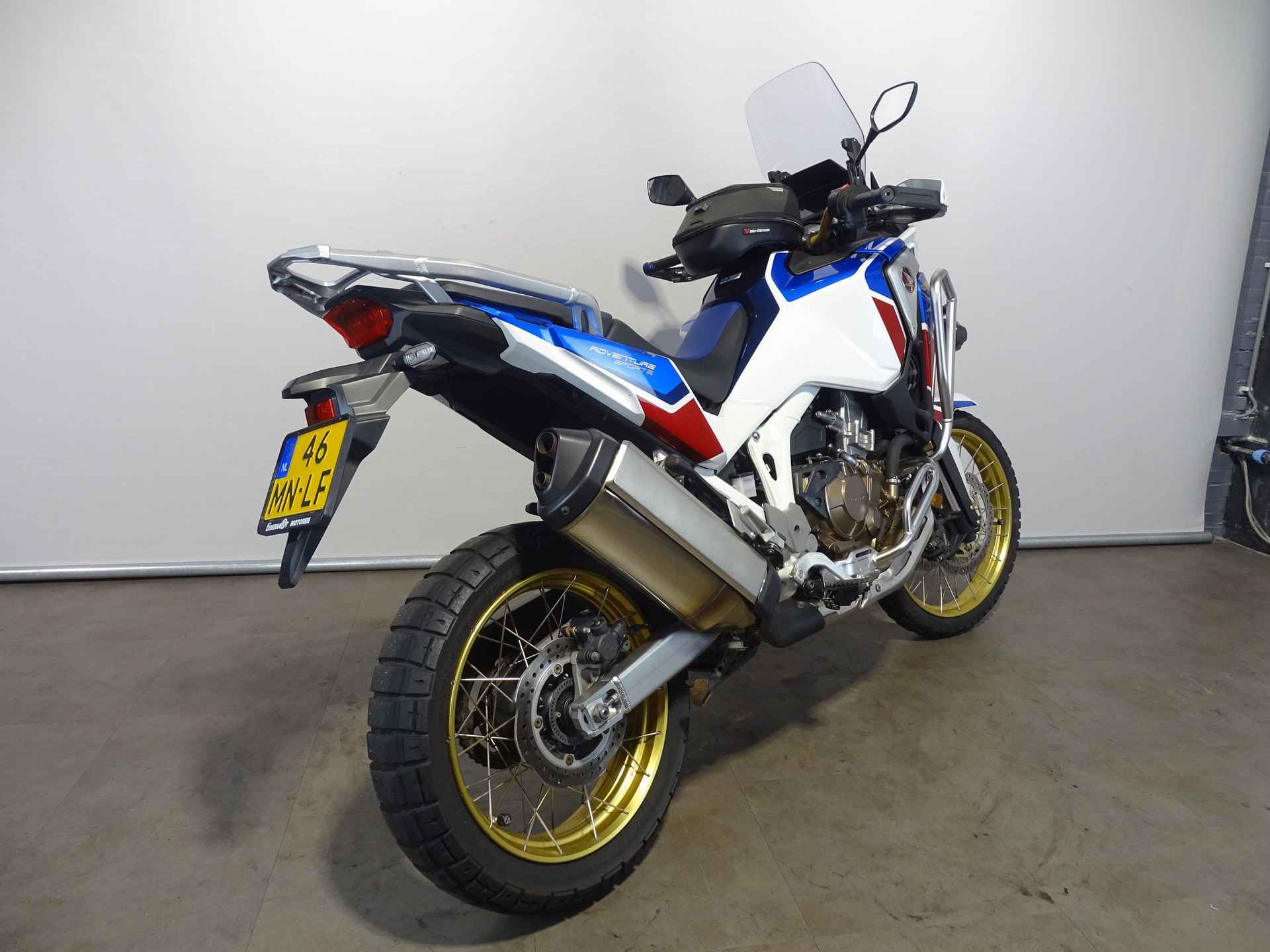 Honda CRF 1100 L ADVENTURE SPORT - 6/9