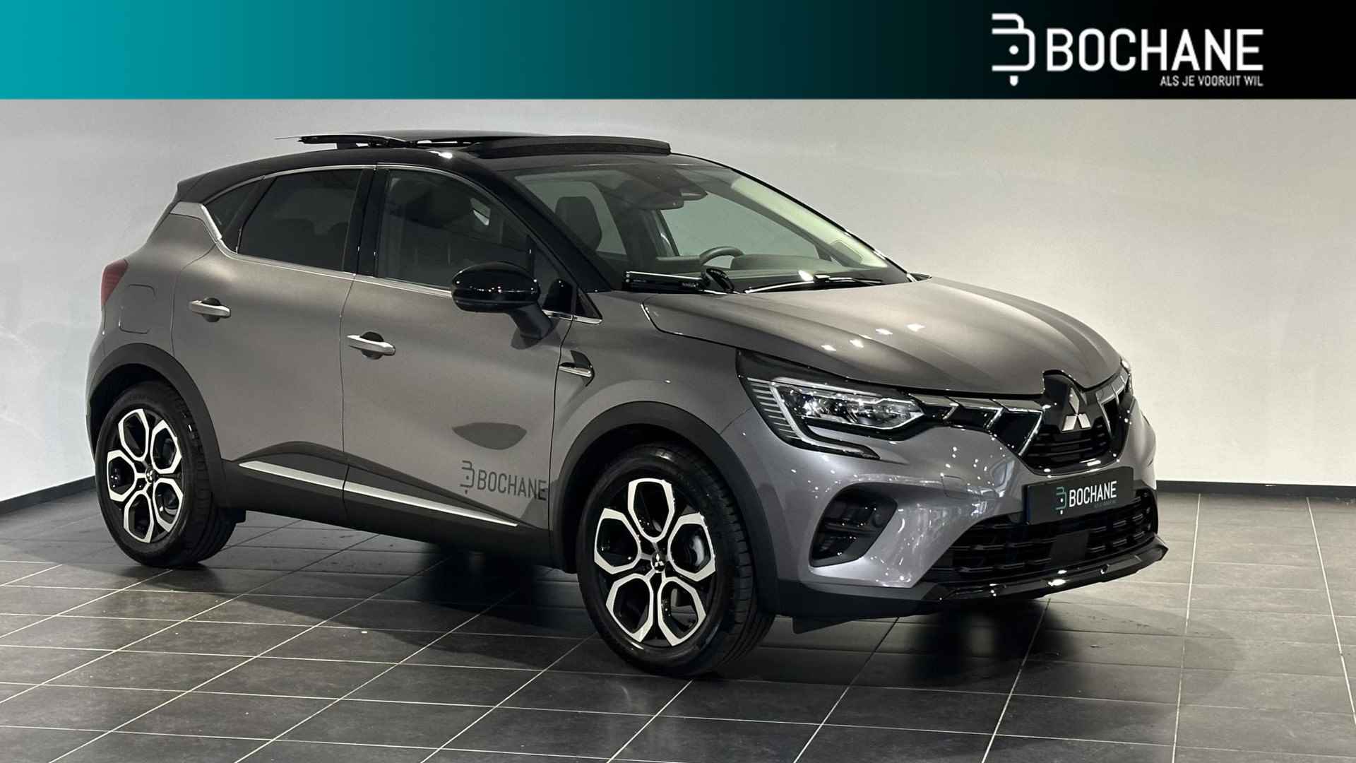 Mitsubishi ASX BOVAG 40-Puntencheck