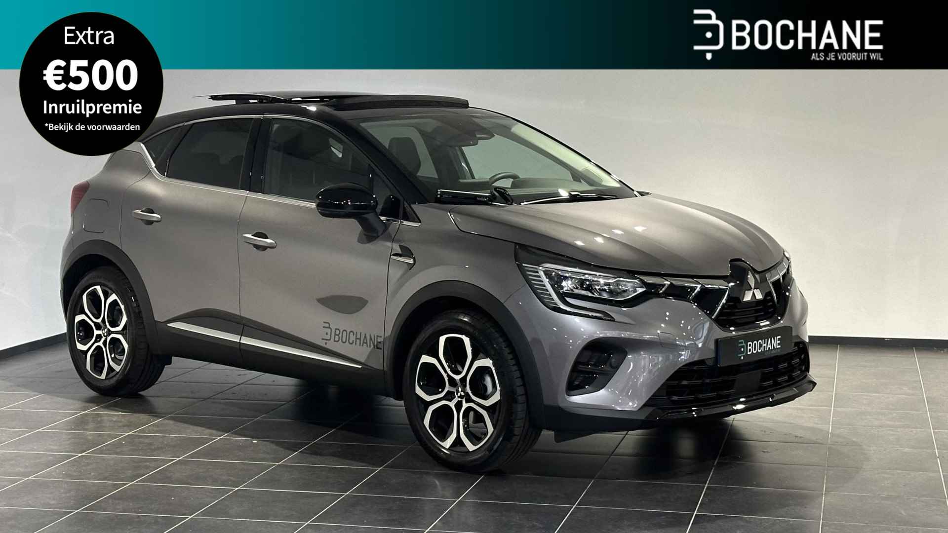 Mitsubishi ASX BOVAG 40-Puntencheck