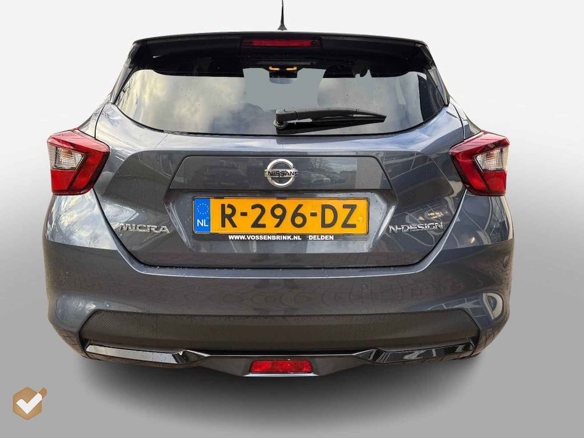 NISSAN Micra 1.0 IG-T N-Design 1e Eig. NL-Auto *Geen Afl. kosten* - 5/49