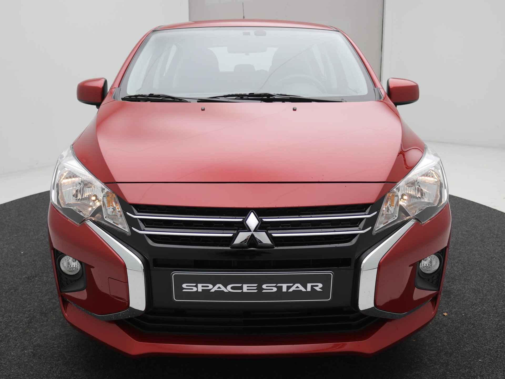 Mitsubishi Space Star 1.2 Connect+ / € 275,-* Private Lease Actie / Korting € 2.250,- / Rijklaarprijs € 17.837,- / Direct leverbaar / Airconditioning / Apple CarPlay / Android Auto / Bluetooth / Licht- en Regensensor / - 37/44