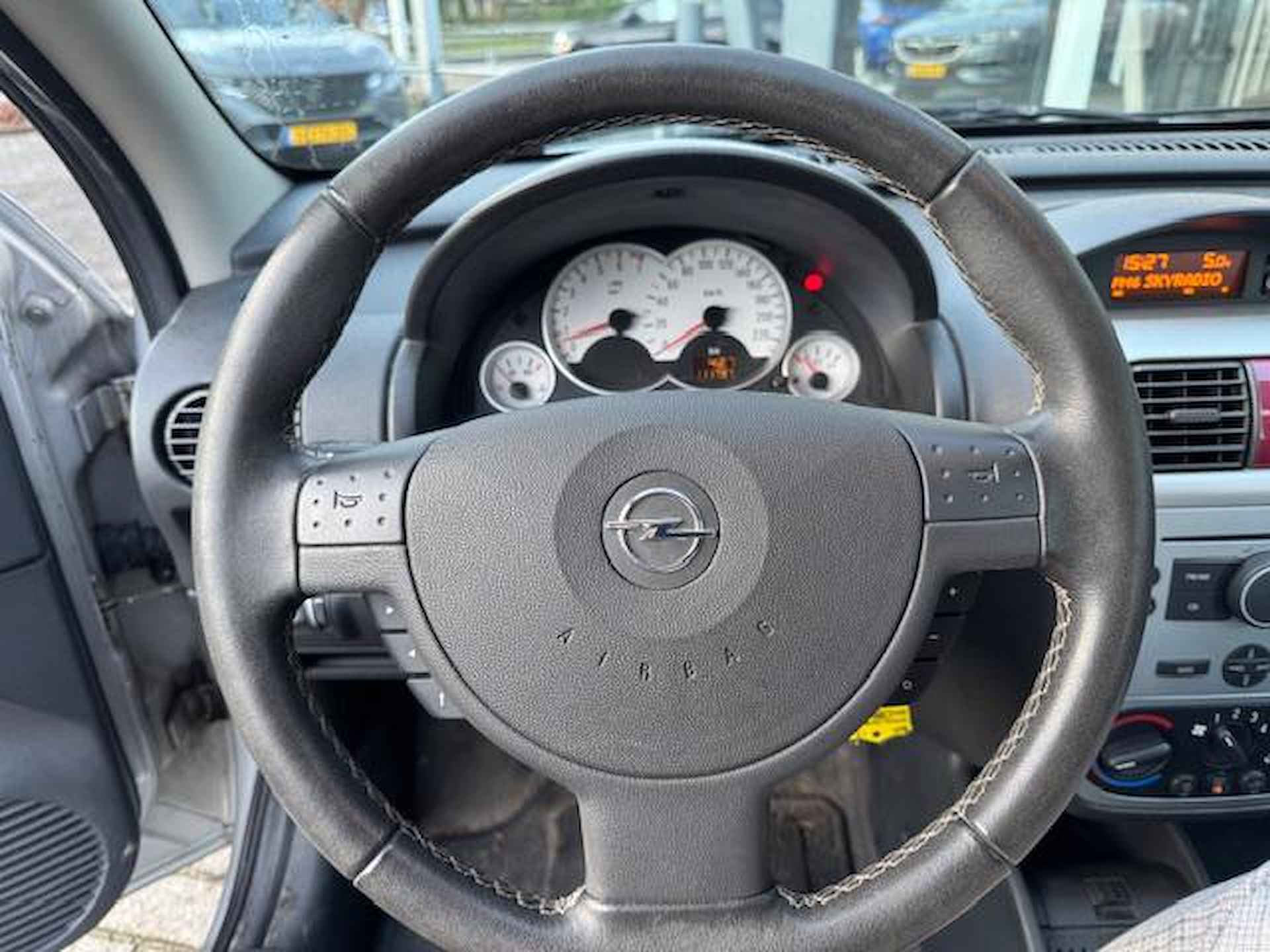 Opel Corsa 1.2-16V Silverline | TREKHAAK | 1e EIGENAAR | 100% ONDERHOUDEN | AIRCO | ELEKT. RAMEN | - 9/14