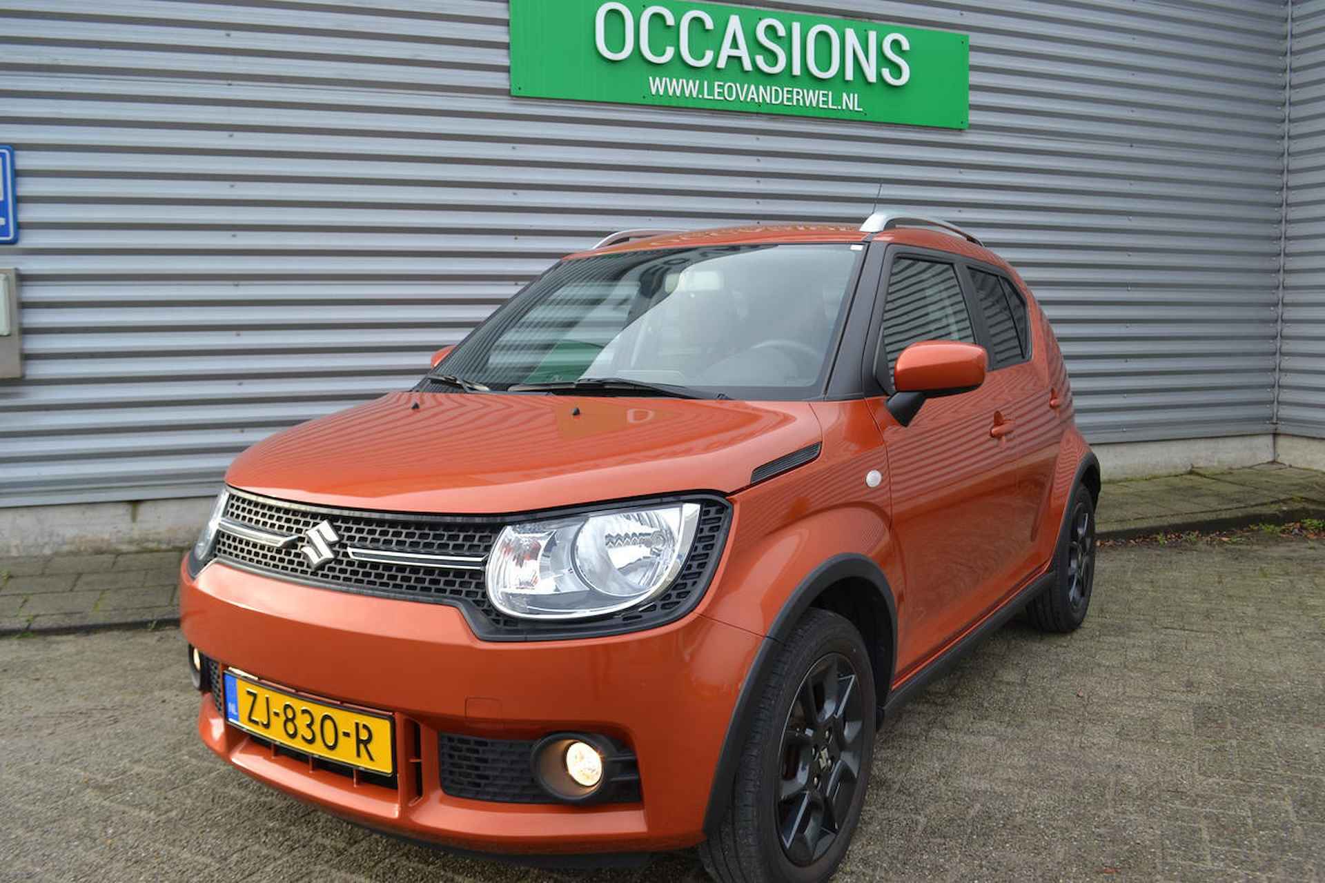 Suzuki Ignis