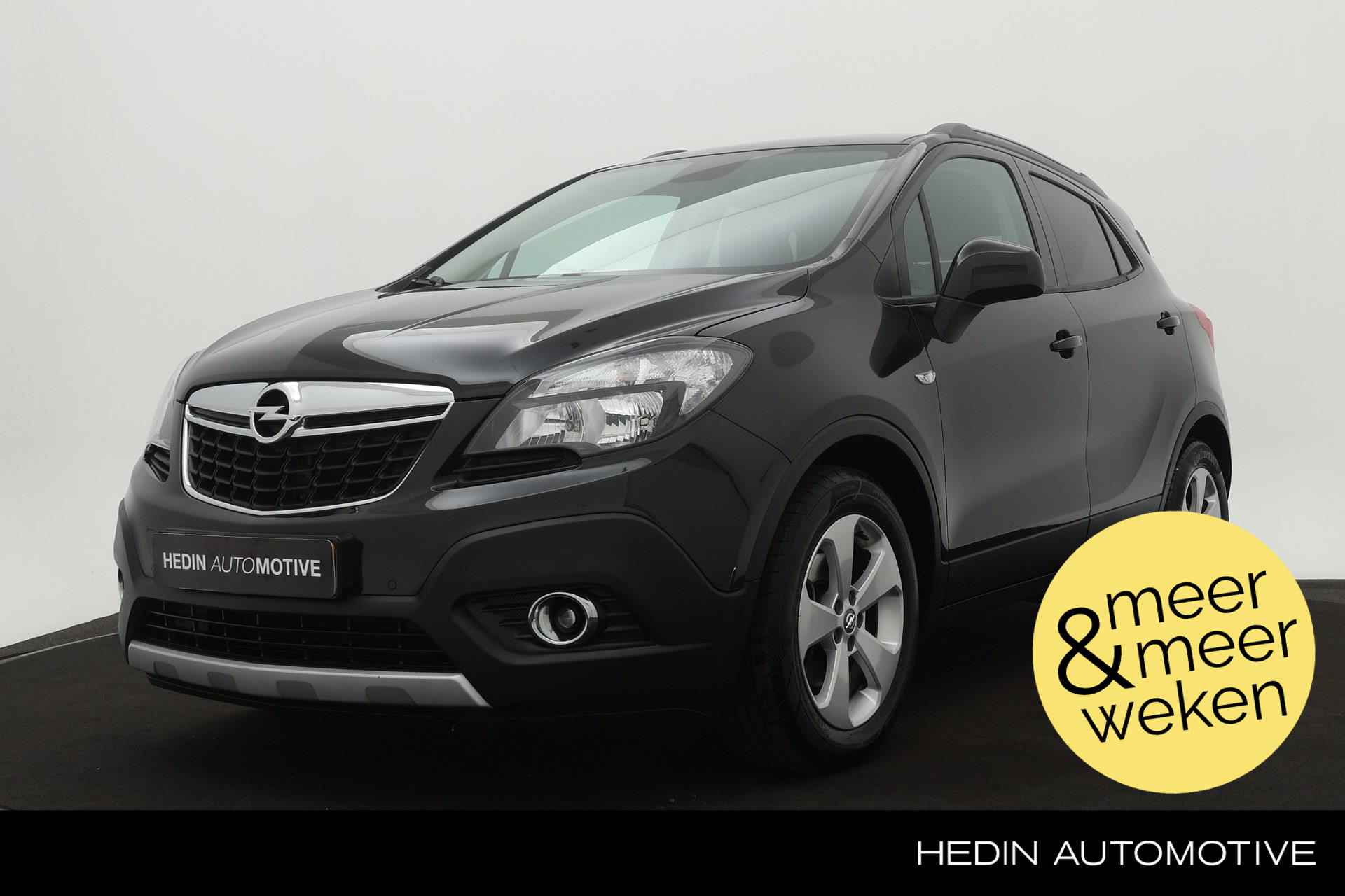 Opel Mokka BOVAG 40-Puntencheck