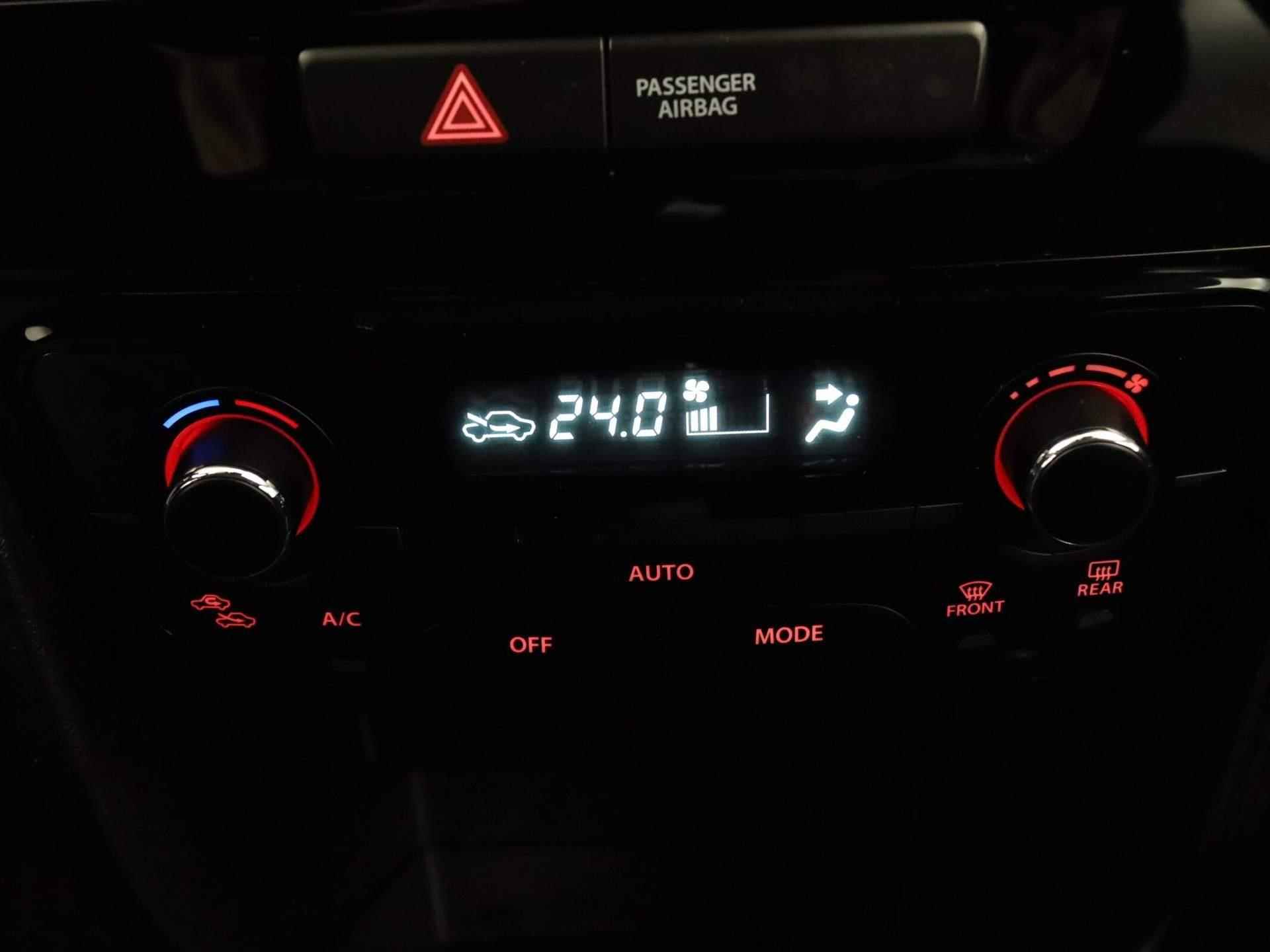 Suzuki Vitara 1.4 Boosterjet Select Smart Hybrid APPLE CARPLAY/ANDROID AUTO - CLIMATE CONTROL - ADAPTIVE CRUISE CONTROL - STOELVERWARMING - 27/32