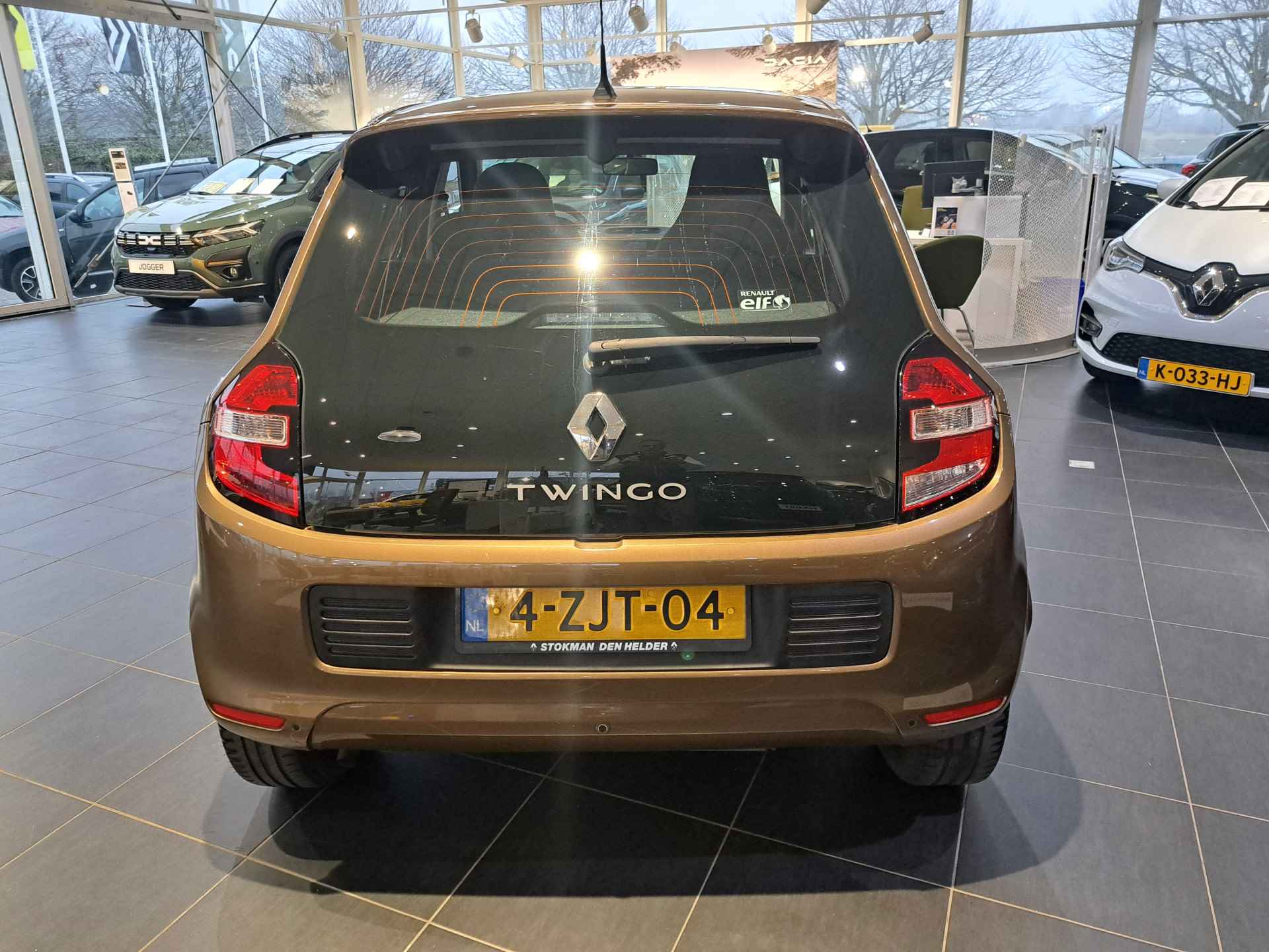 Renault Twingo 1.0 SCe Expression | Airco | Parkeersensoren | Elektr spiegels | Radio-Bluetooth | incl. Bovag rijklaarpakket met 12 maanden garantie | - 8/21