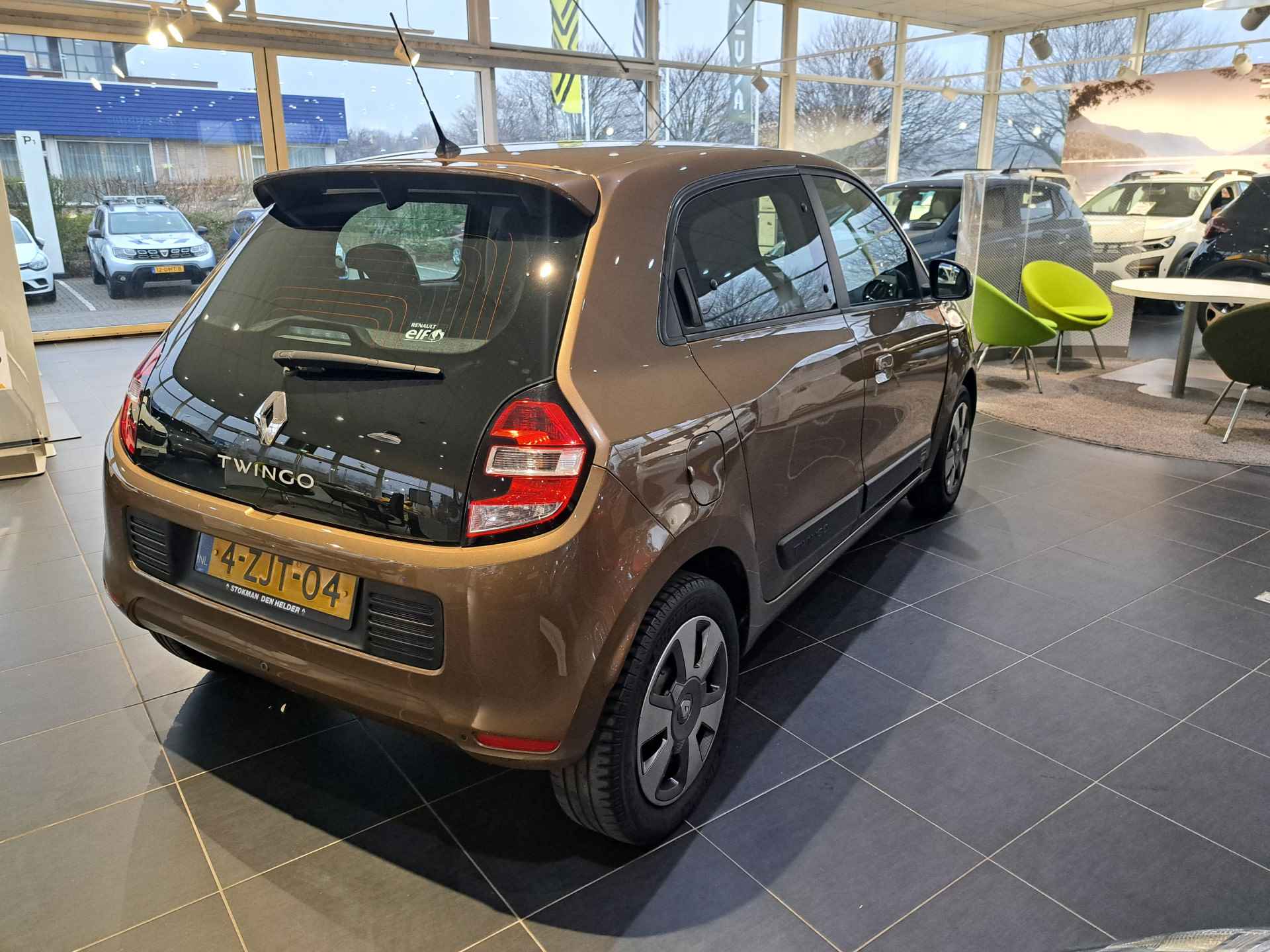 Renault Twingo 1.0 SCe Expression | Airco | Parkeersensoren | Elektr spiegels | Radio-Bluetooth | incl. Bovag rijklaarpakket met 12 maanden garantie | - 9/21