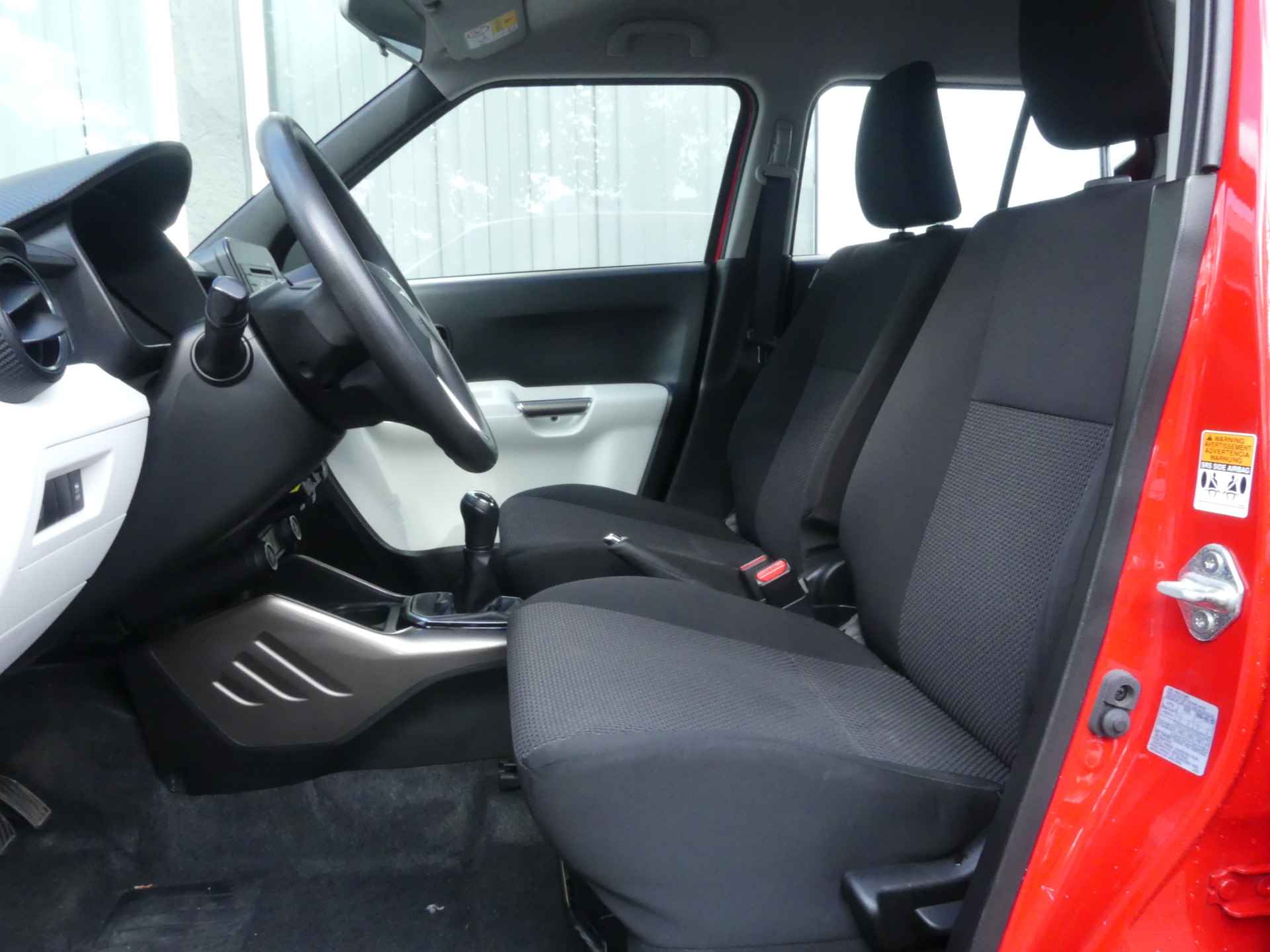 Suzuki Ignis 1.2 Comfort 5-Zits Airco, Bluetooth, Radio, Elektrische Ramen Voor, Hoge Instap - 7/26