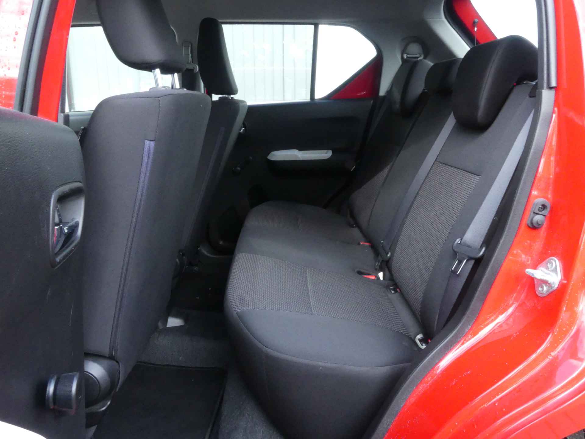 Suzuki Ignis 1.2 Comfort 5-Zits Airco, Bluetooth, Radio, Elektrische Ramen Voor, Hoge Instap - 8/26