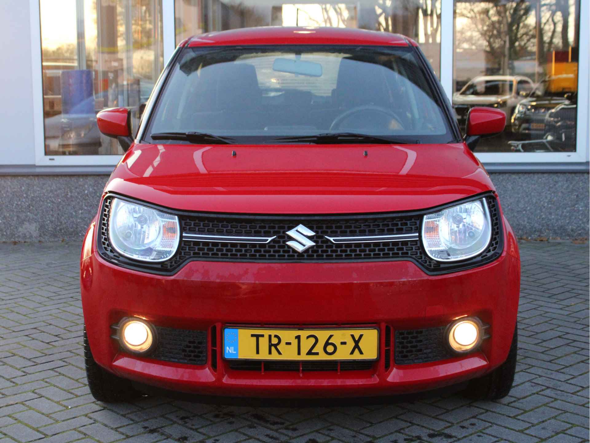 Suzuki Ignis 1.2 Comfort 5-Zits Airco, Bluetooth, Radio, Elektrische Ramen Voor, Hoge Instap - 9/26