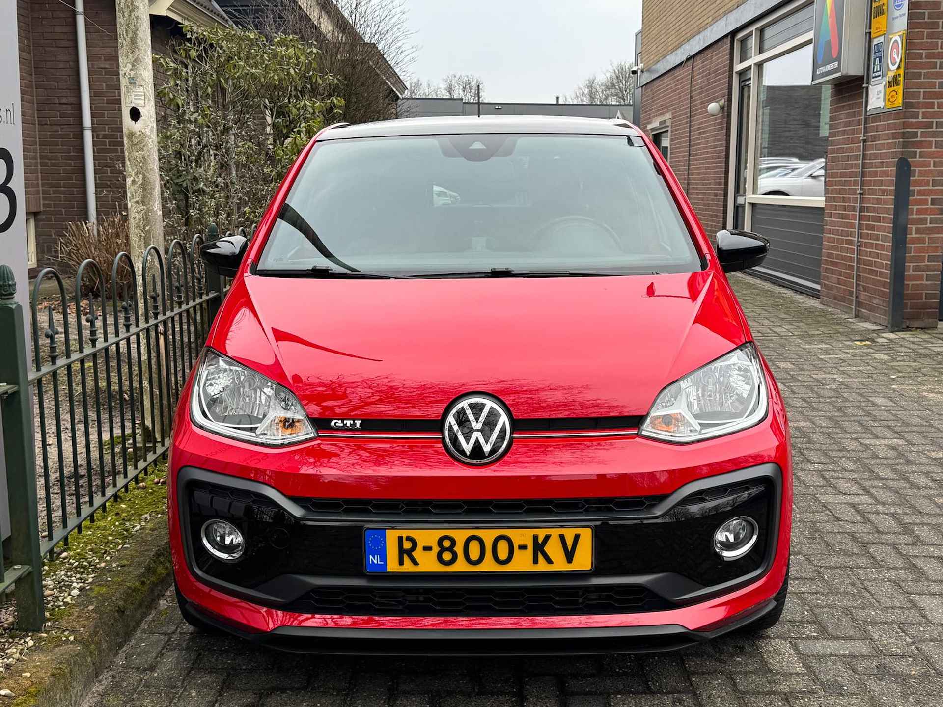 Volkswagen up! 1.0 TSI GTI Airco/Camera/Lichtmetalen velgen - 6/43