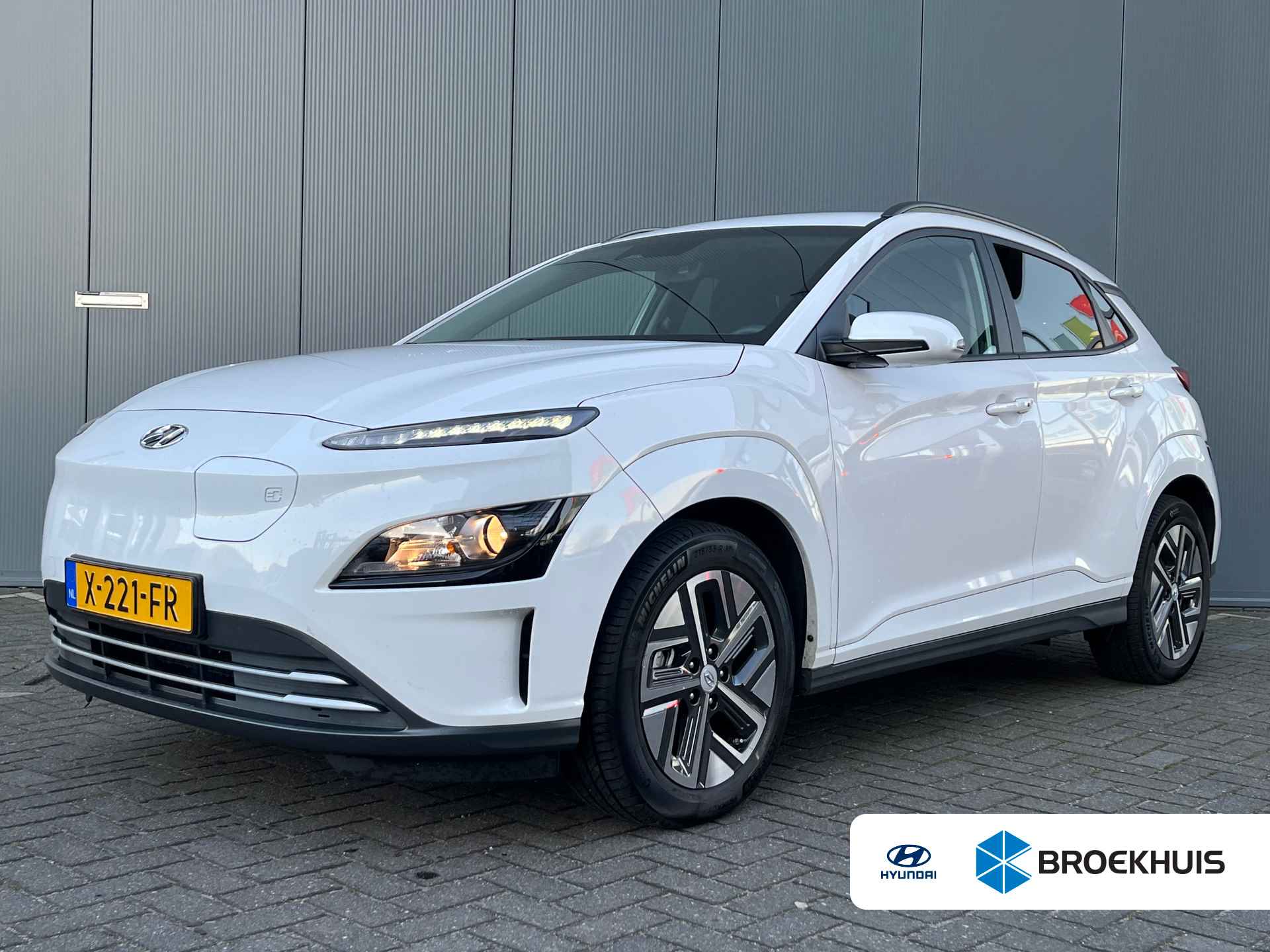 Hyundai Kona BOVAG 40-Puntencheck