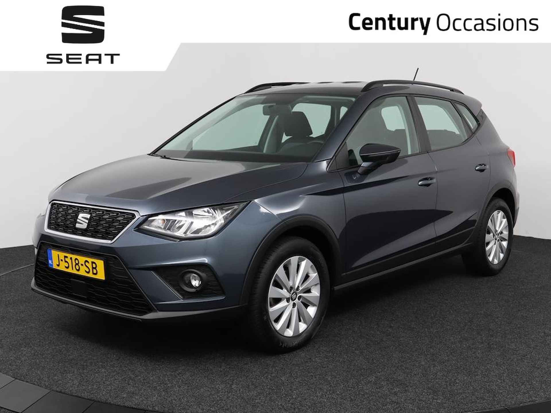 Seat Arona BOVAG 40-Puntencheck