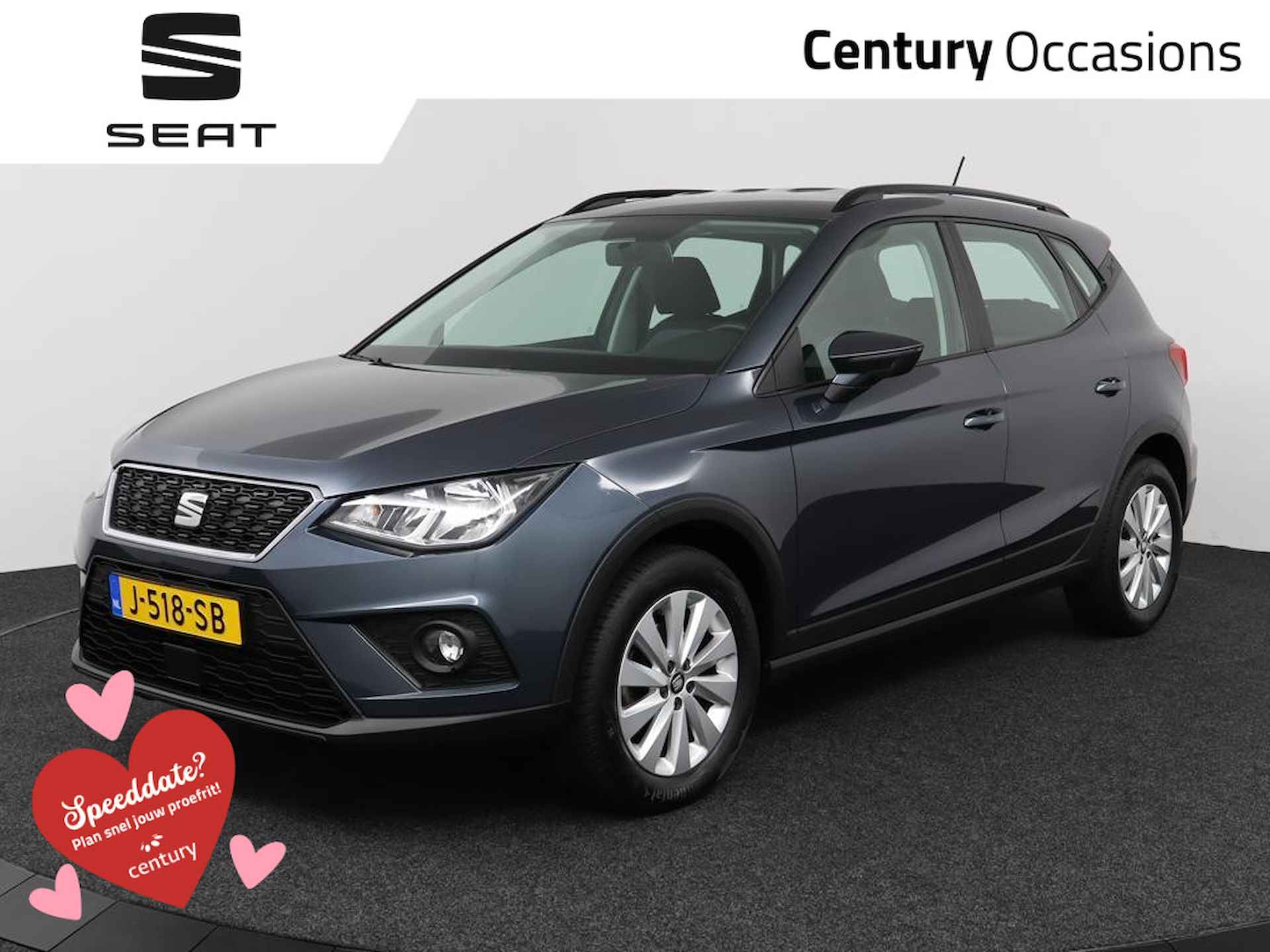 Seat Arona BOVAG 40-Puntencheck