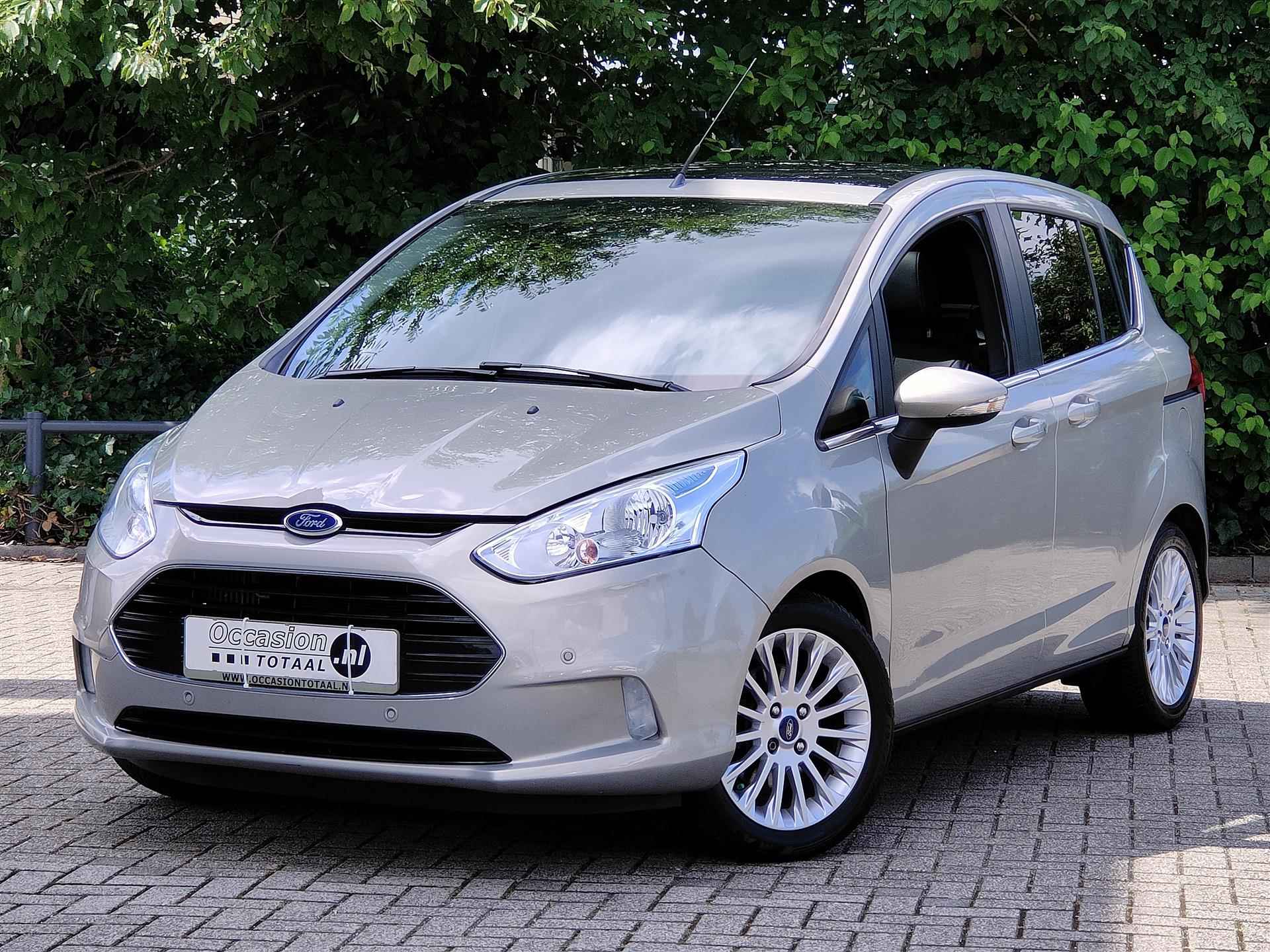 Ford B-Max