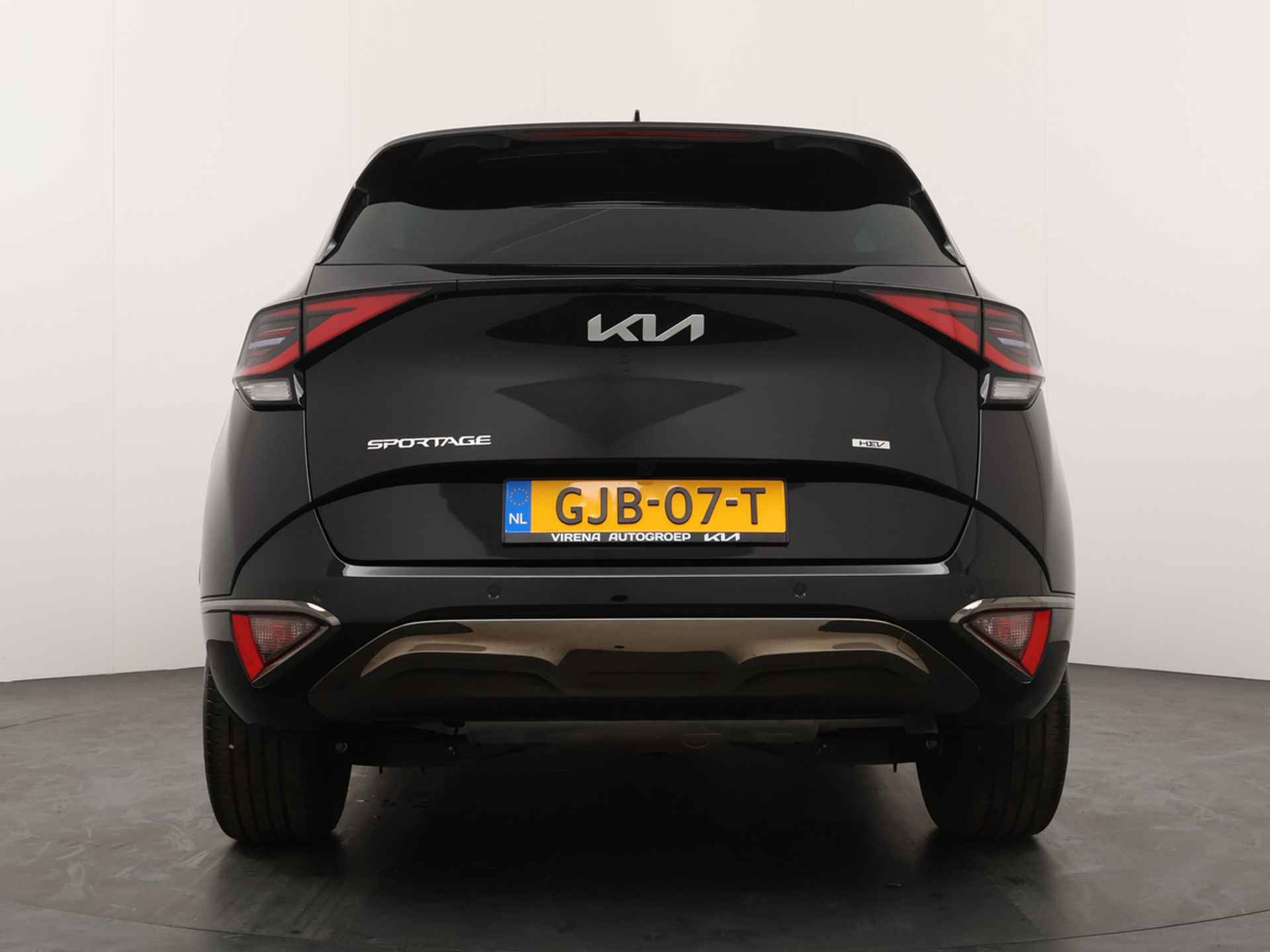 Kia Sportage 1.6 T-GDi Hybrid Dark Edition - Navigatie - Camera - Lederen bekleding - Apple Carplay/ Android auto - Fabrieksgarantie tot 08-2031 - 7/50