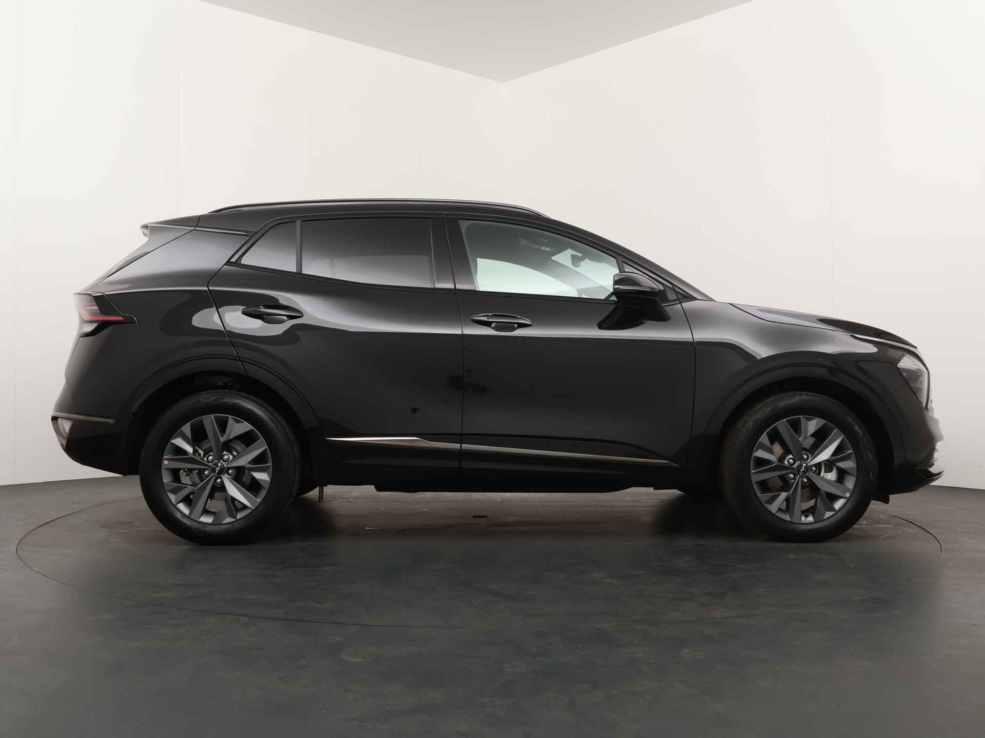 Kia Sportage 1.6 T-GDi Hybrid Dark Edition - Navigatie - Camera - Lederen bekleding - Apple Carplay/ Android auto - Fabrieksgarantie tot 08-2031 - 10/50