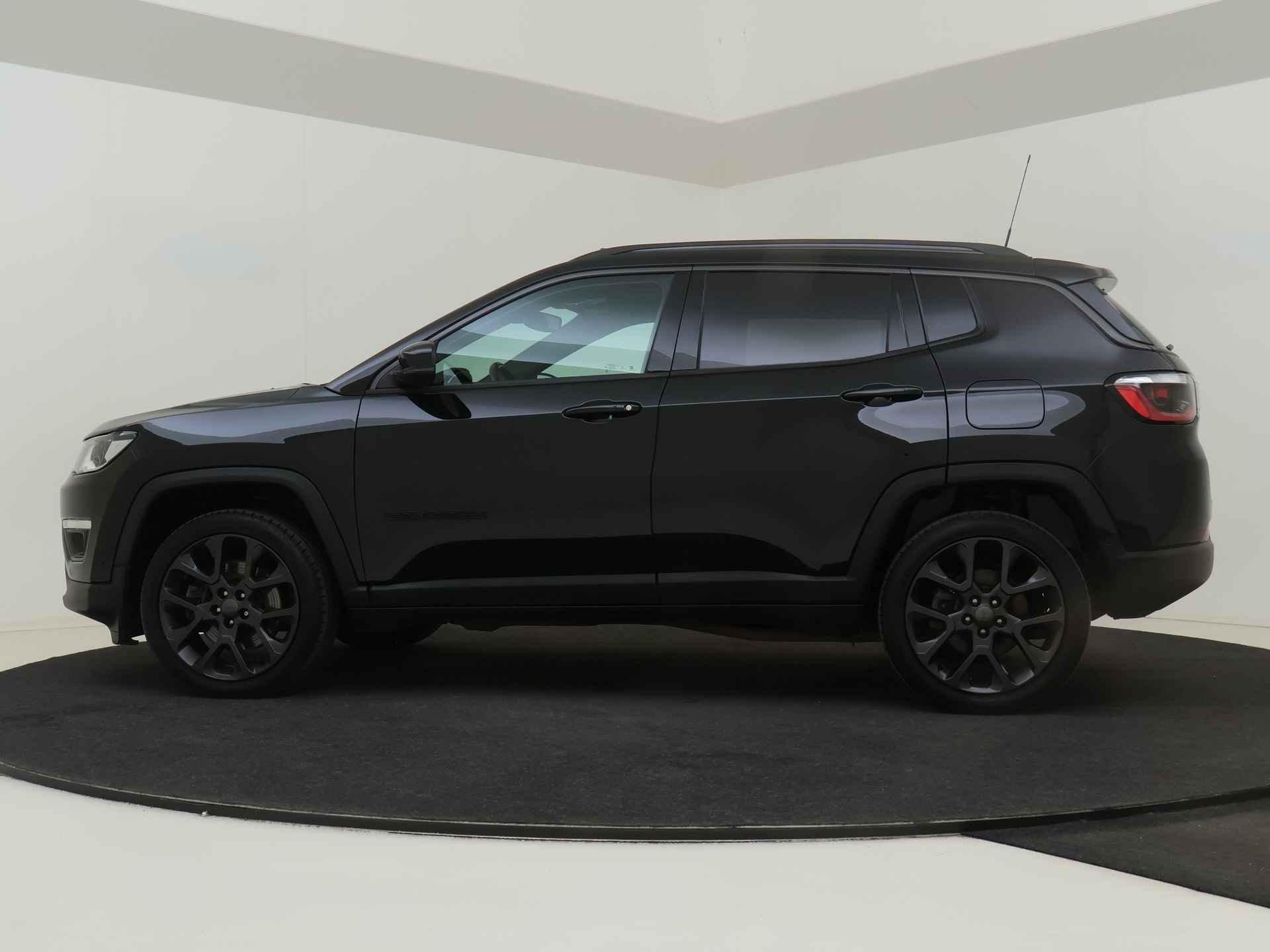 Jeep Compass 4xe 240 Plug-in Hybrid 4WD Electric S | Panoramdak | Elektr. Stoelverstelling | Stoelverwarming - 3/62