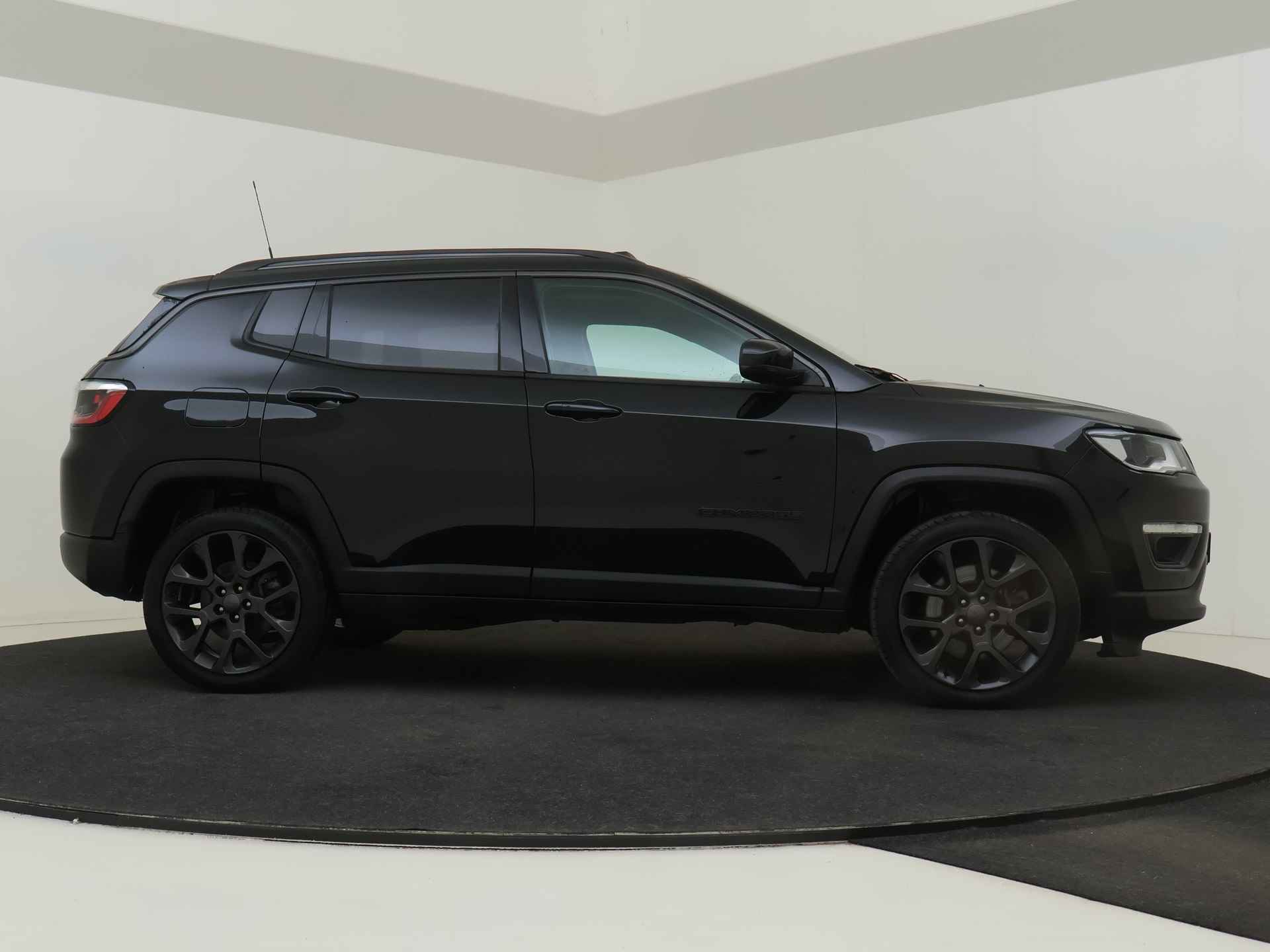 Jeep Compass 4xe 240 Plug-in Hybrid 4WD Electric S | Panoramdak | Elektr. Stoelverstelling | Stoelverwarming - 7/62