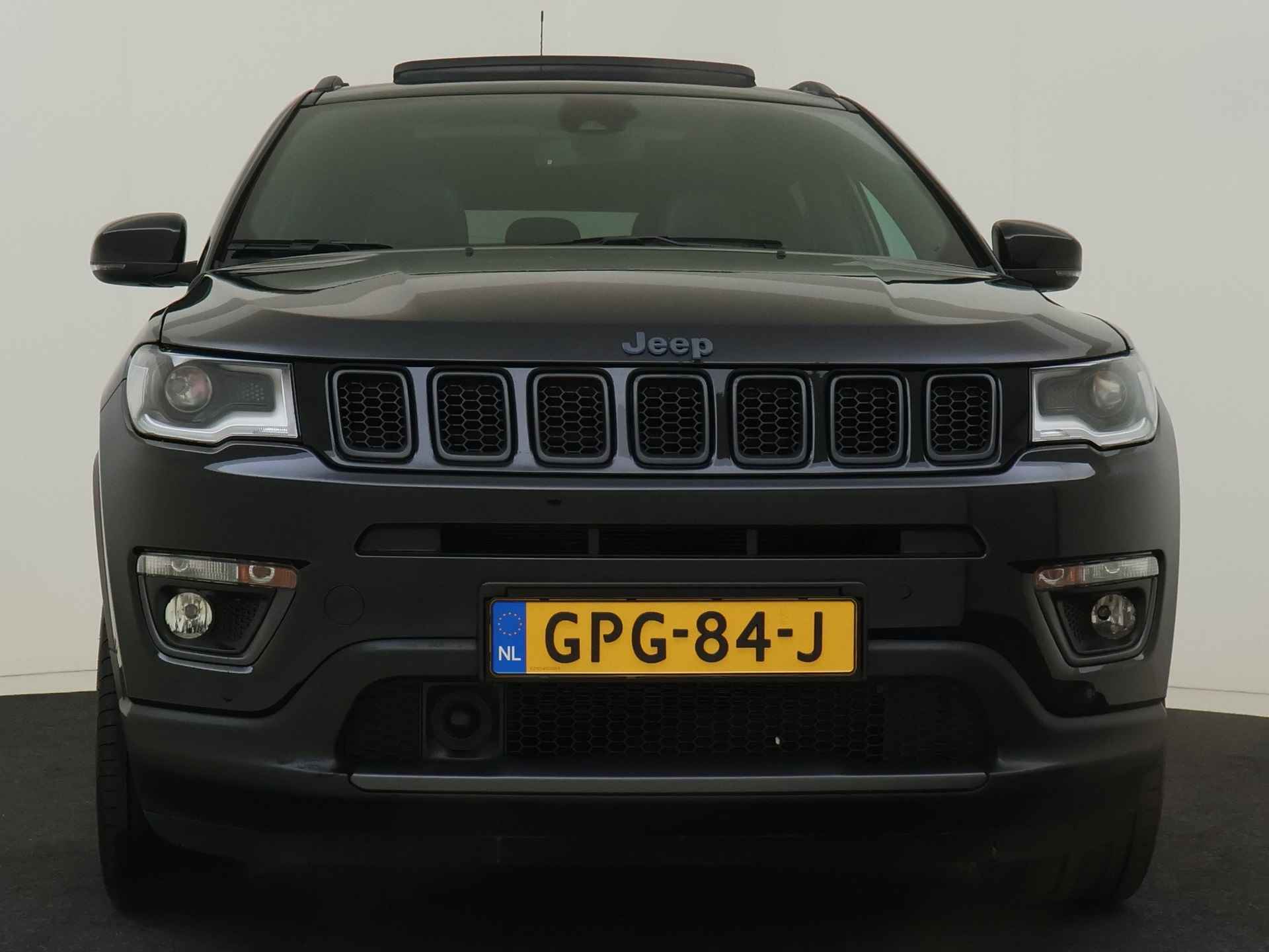 Jeep Compass 4xe 240 Plug-in Hybrid 4WD Electric S | Panoramdak | Elektr. Stoelverstelling | Stoelverwarming - 9/62