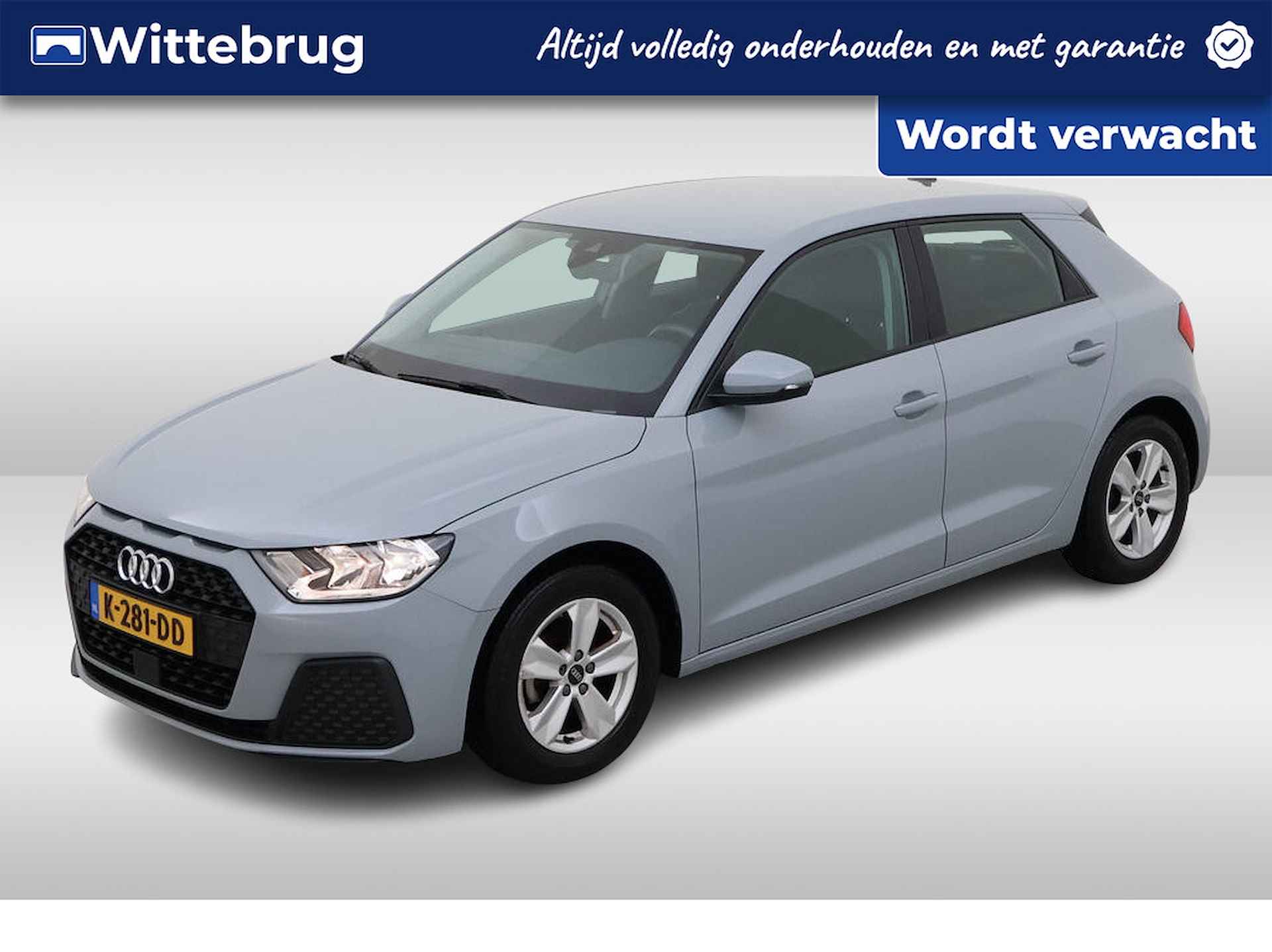 Audi A1 BOVAG 40-Puntencheck