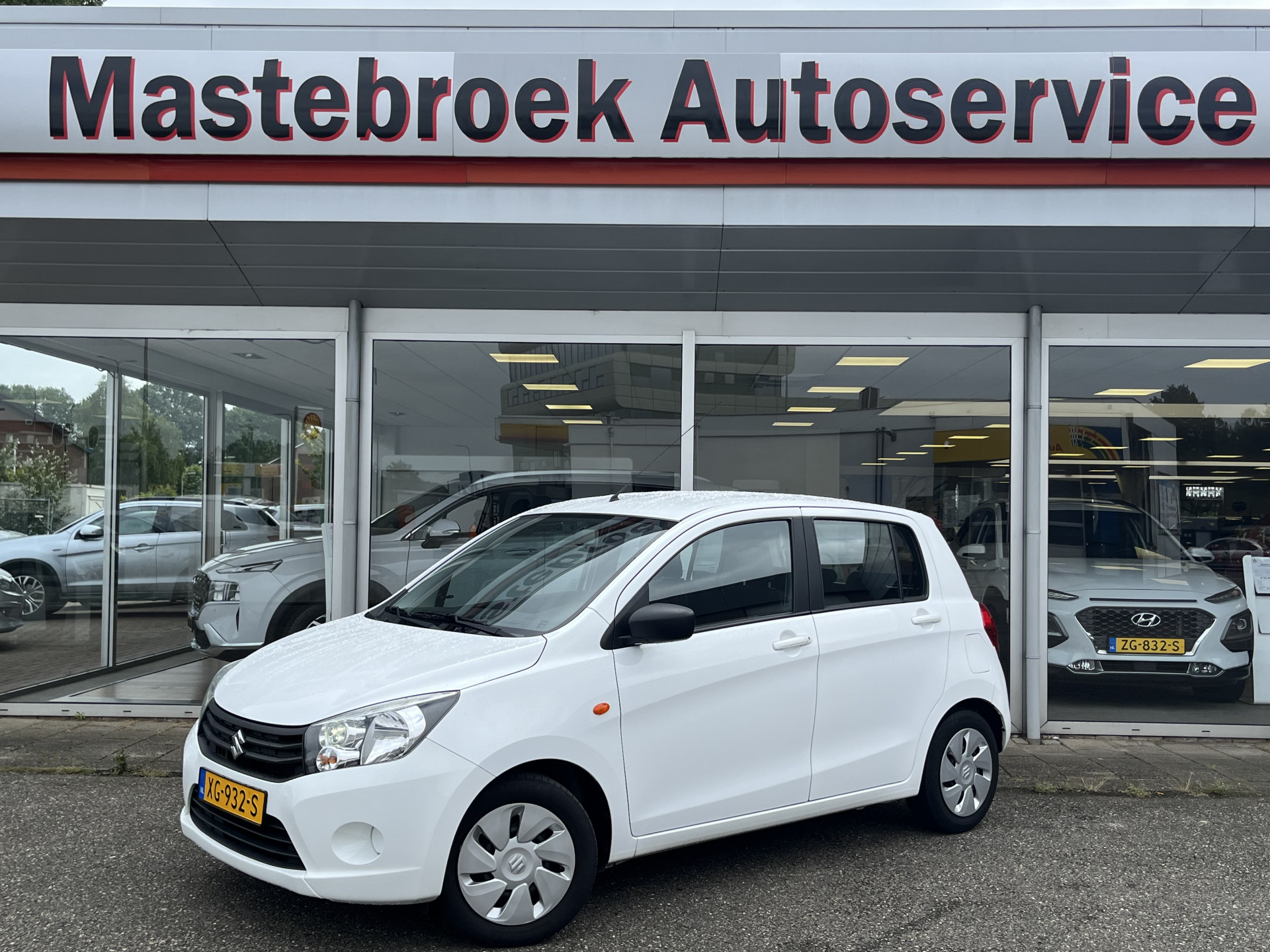 Suzuki Celerio 1.0 Comfort Staat in Hardenberg