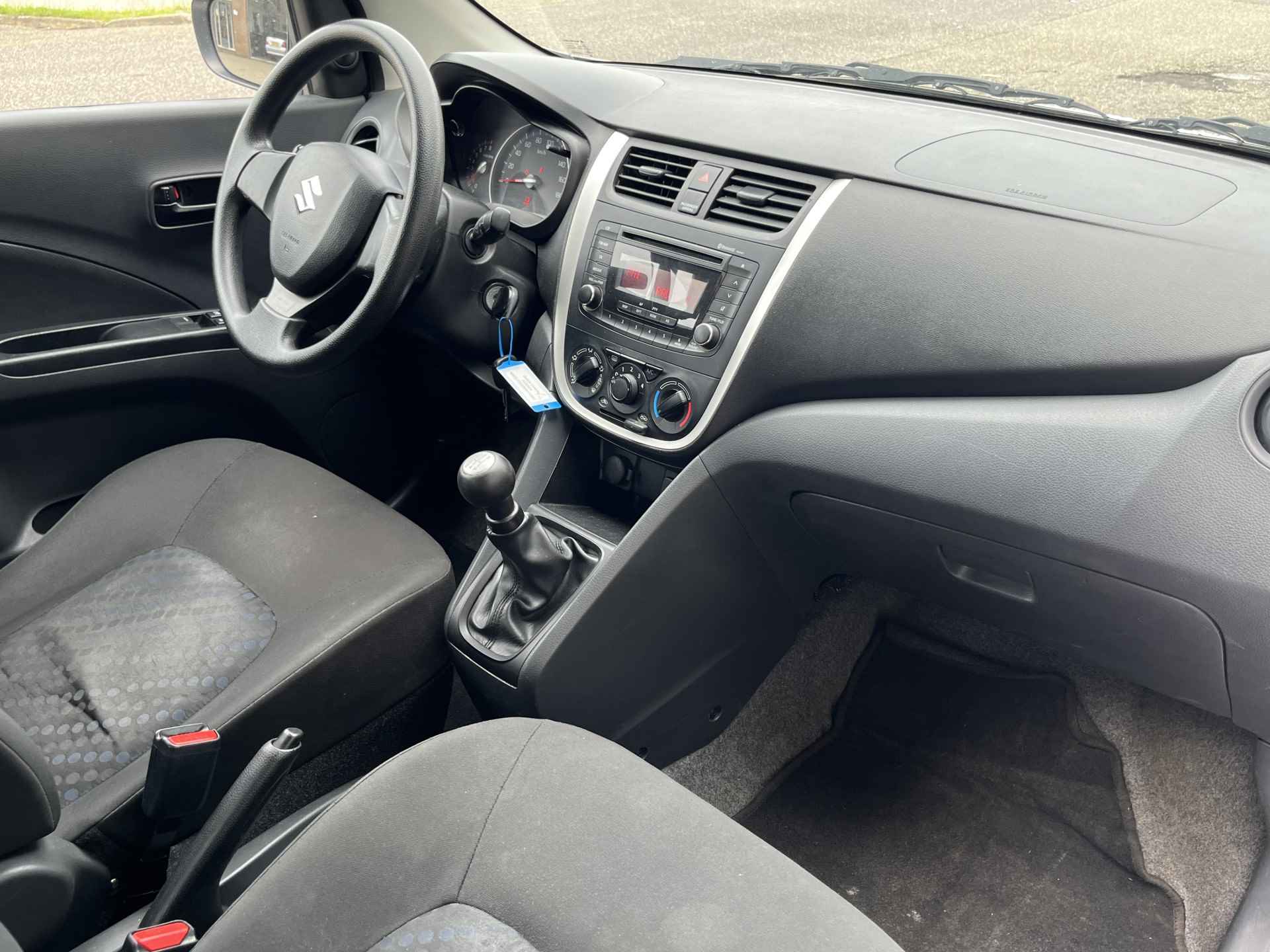 Suzuki Celerio 1.0 Comfort Staat in Hardenberg - 5/12