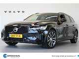 Volvo V60 T6 350PK AWD Plus Dark | Nappa | Gelamineerd Glas | Stoelventilatie | Trekhaak | Adapt Led