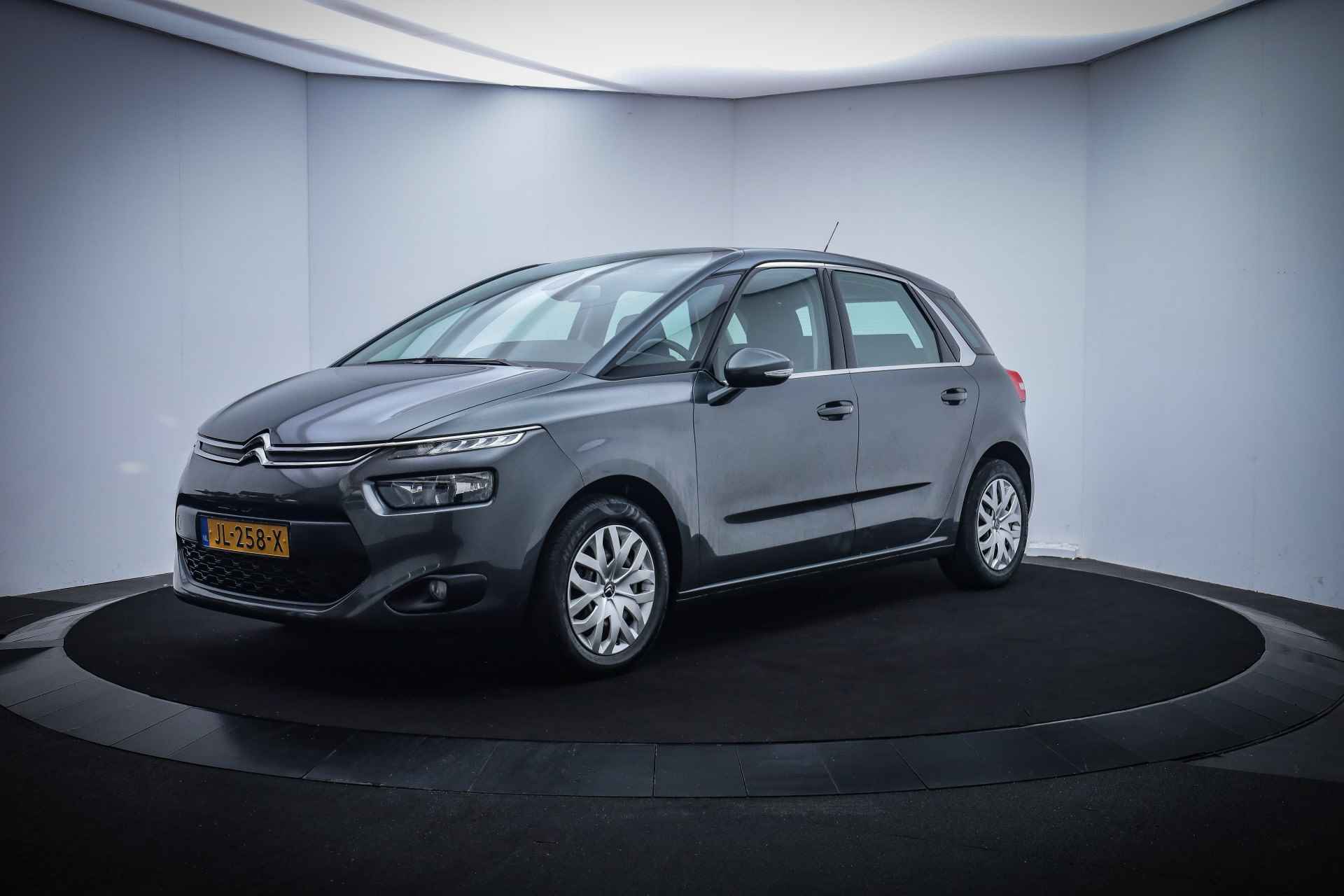 Citroën C4 Picasso BOVAG 40-Puntencheck