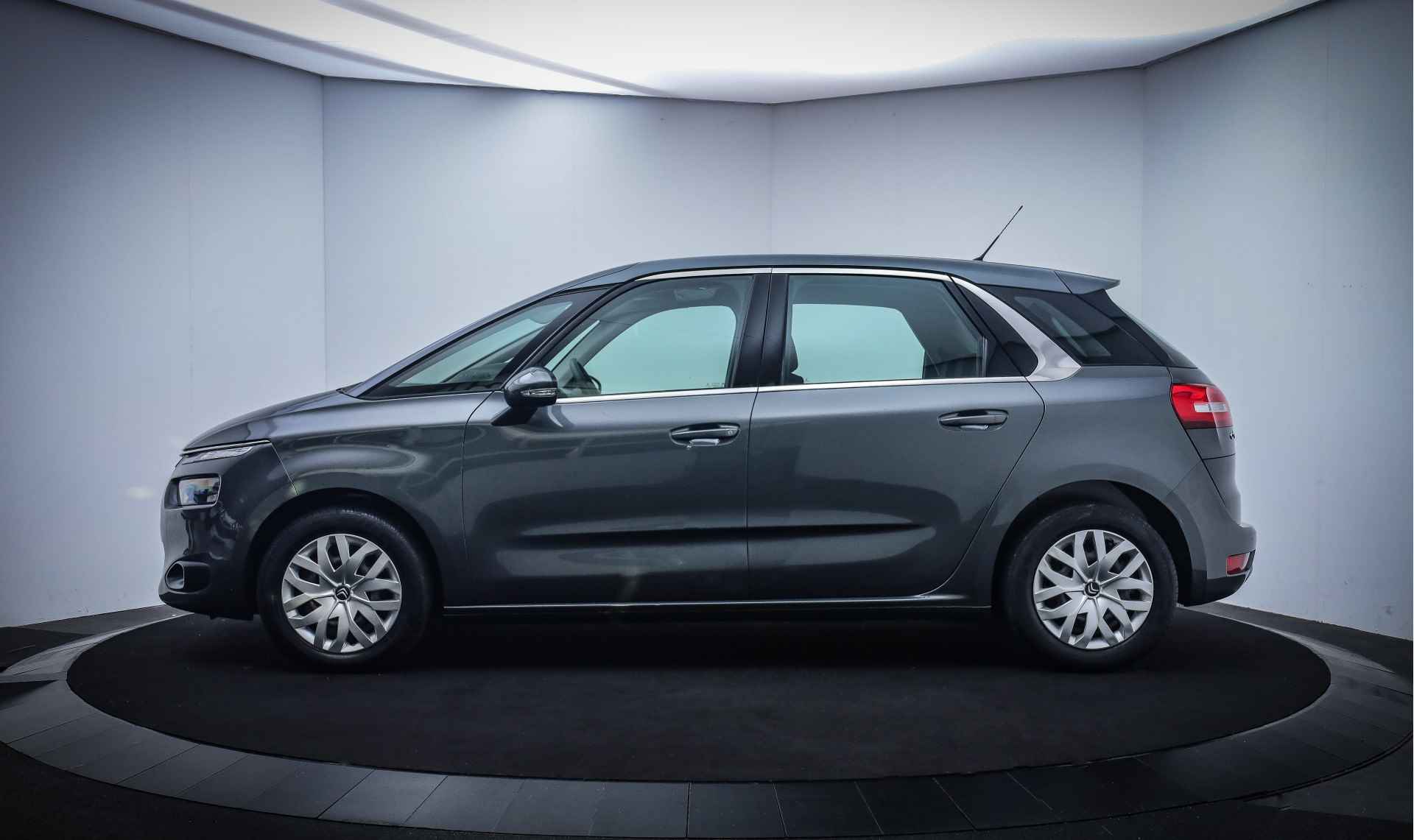 Citroën C4 Picasso 1.2T SELECTION MASSAGESTOEL/NAVI/CLIMA/CRUISE/PDC/BLUETOOTH - 12/23