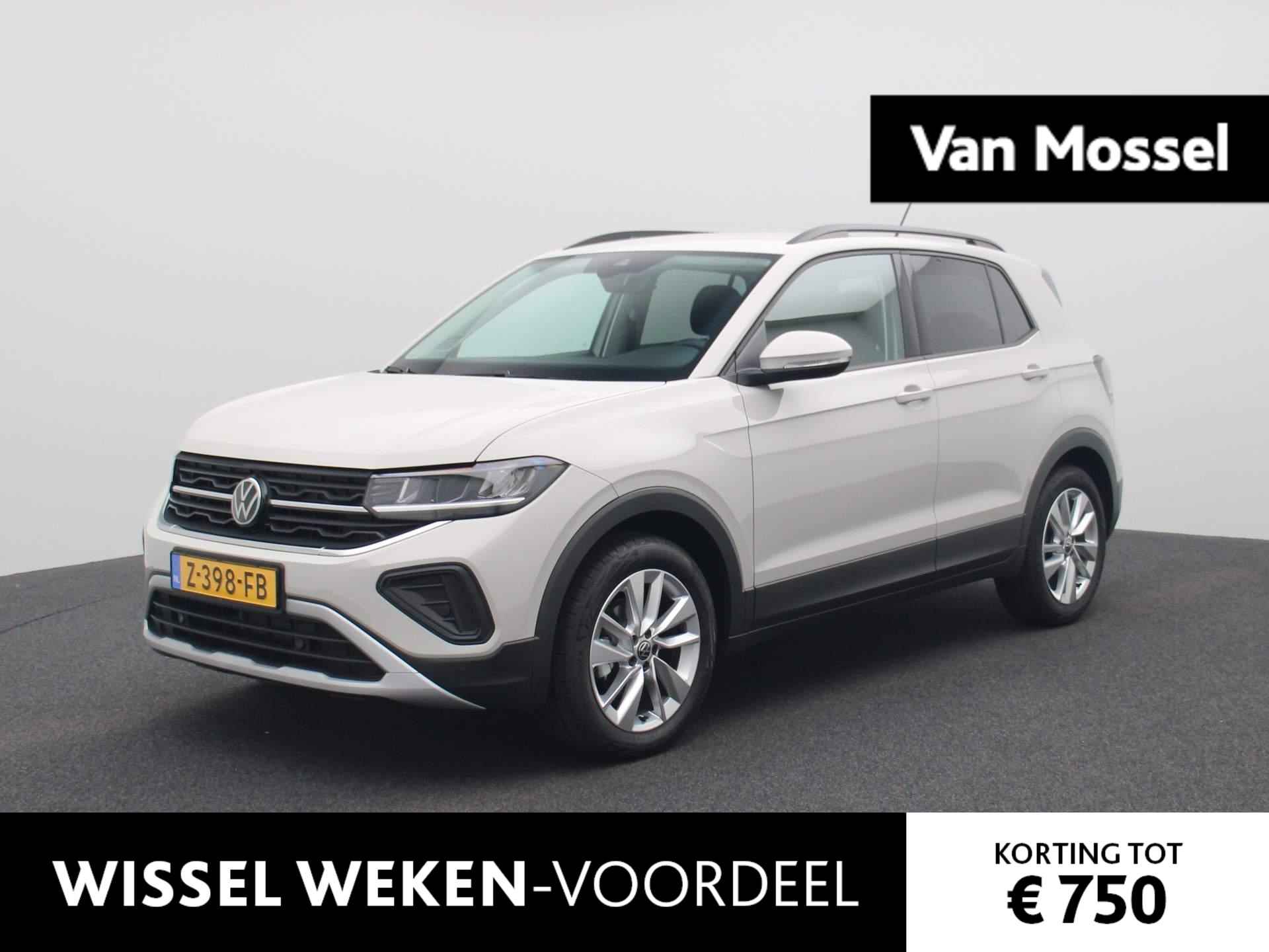 Volkswagen T-Cross BOVAG 40-Puntencheck