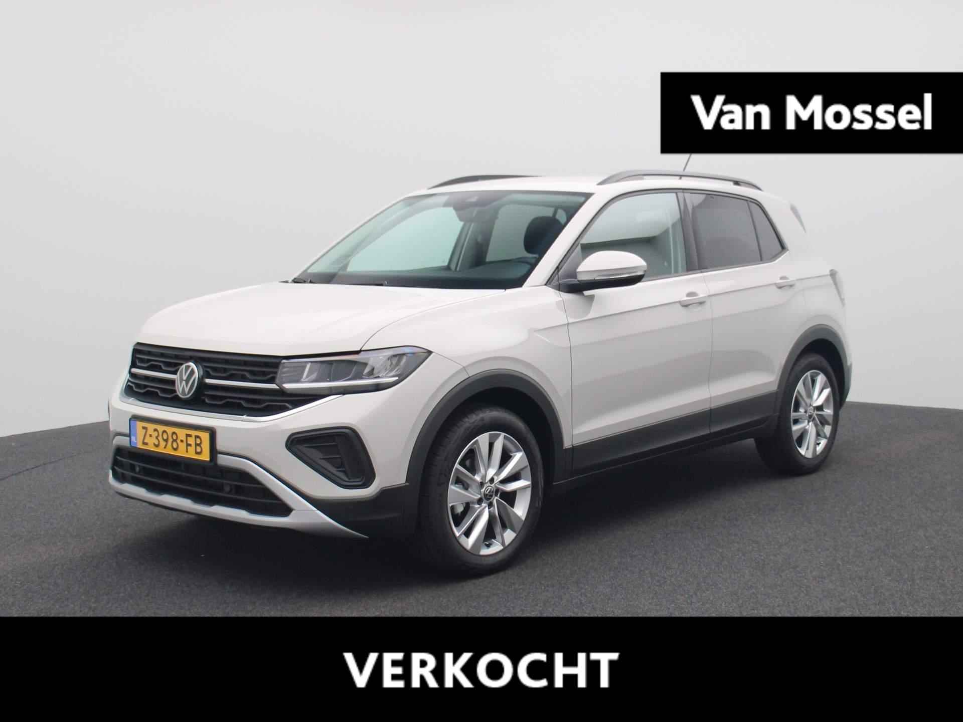 Volkswagen T-Cross BOVAG 40-Puntencheck