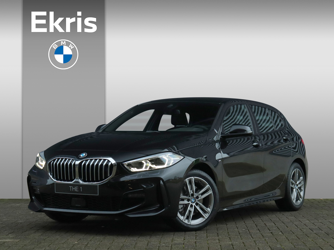BMW 1 Serie 5-deurs 118i | Model M Sport | Innovation Pack - Spring Sale bij viaBOVAG.nl