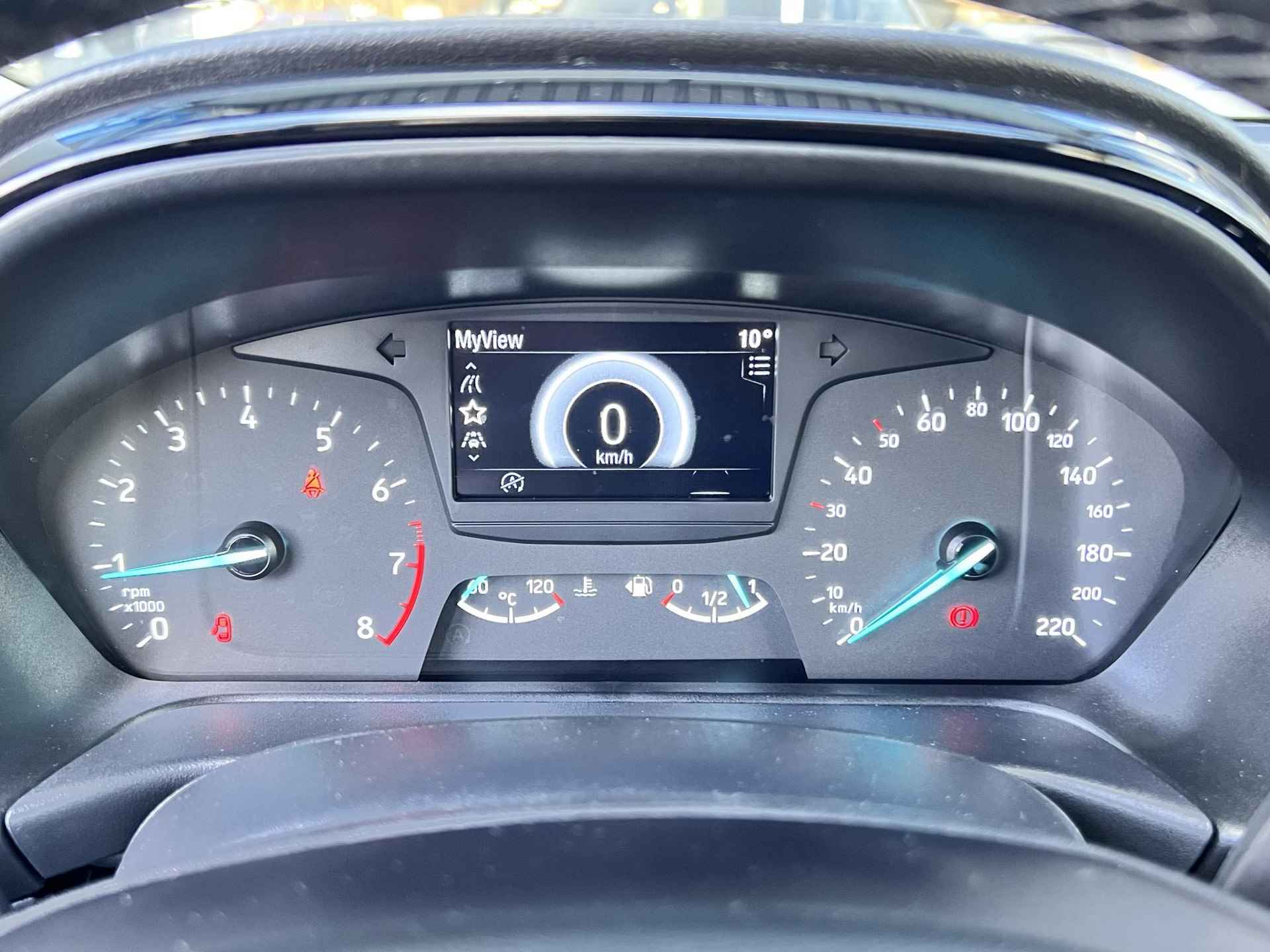 Ford Puma 1.0 EcoBoost Connected | Airco | Cruise Control | DAB Audio | Apple Carplay | - 16/27