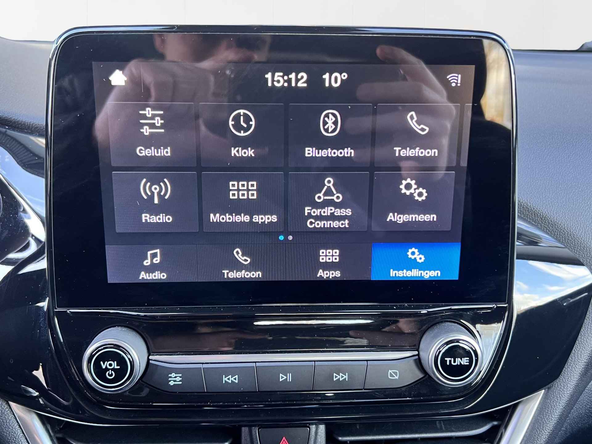 Ford Puma 1.0 EcoBoost Connected | Airco | Cruise Control | DAB Audio | Apple Carplay | - 22/27