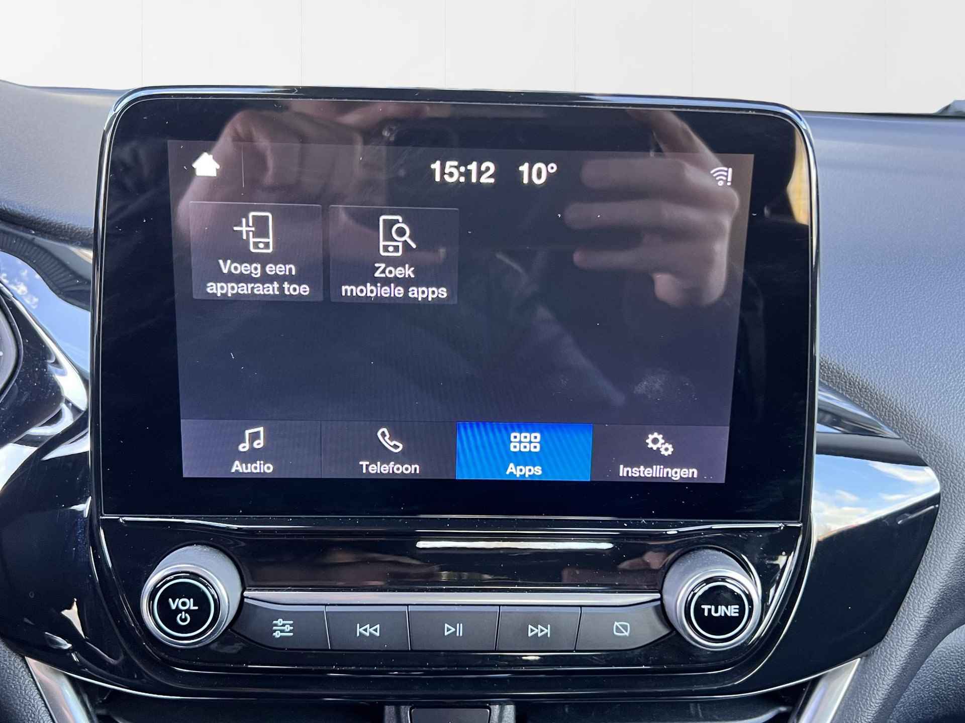 Ford Puma 1.0 EcoBoost Connected | Airco | Cruise Control | DAB Audio | Apple Carplay | - 23/27