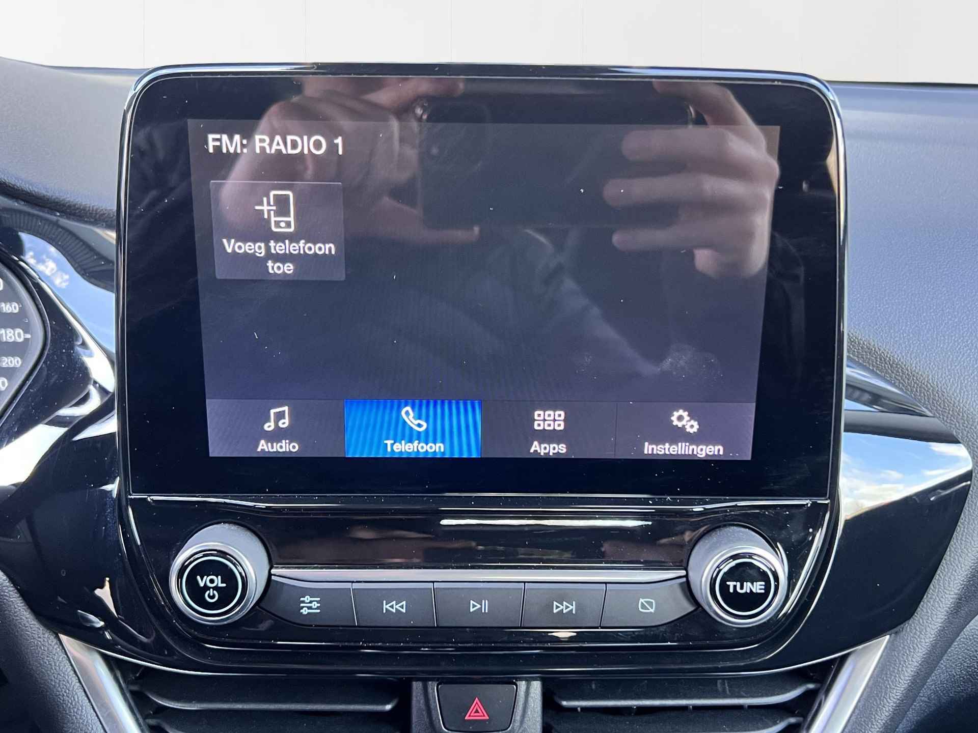Ford Puma 1.0 EcoBoost Connected | Airco | Cruise Control | DAB Audio | Apple Carplay | - 24/27