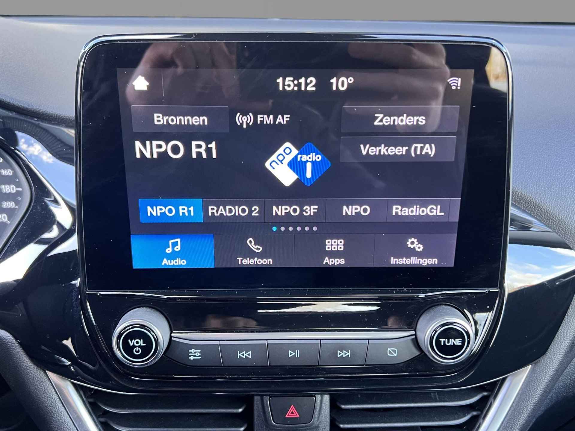 Ford Puma 1.0 EcoBoost Connected | Airco | Cruise Control | DAB Audio | Apple Carplay | - 25/27