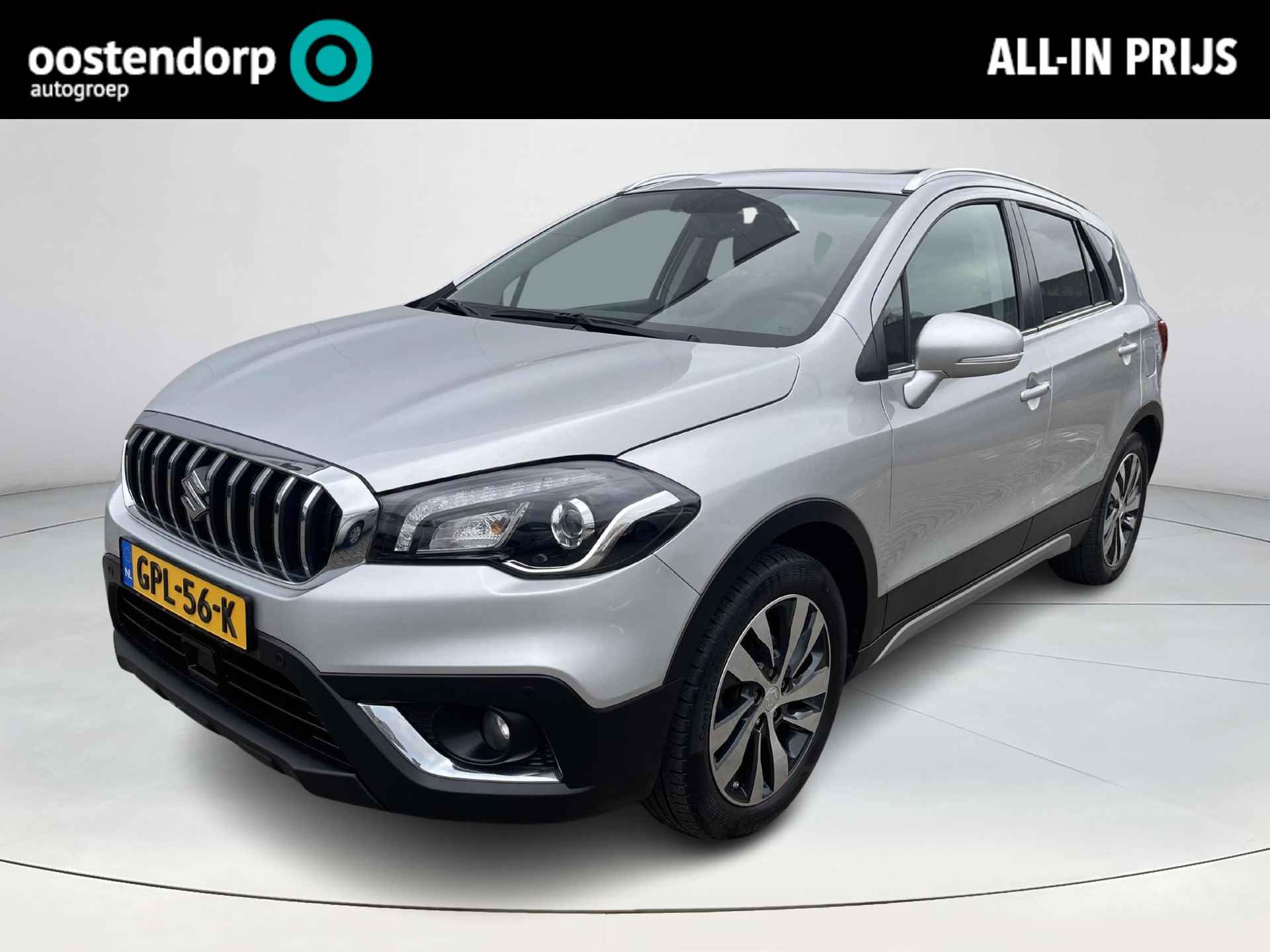 Suzuki S-Cross BOVAG 40-Puntencheck