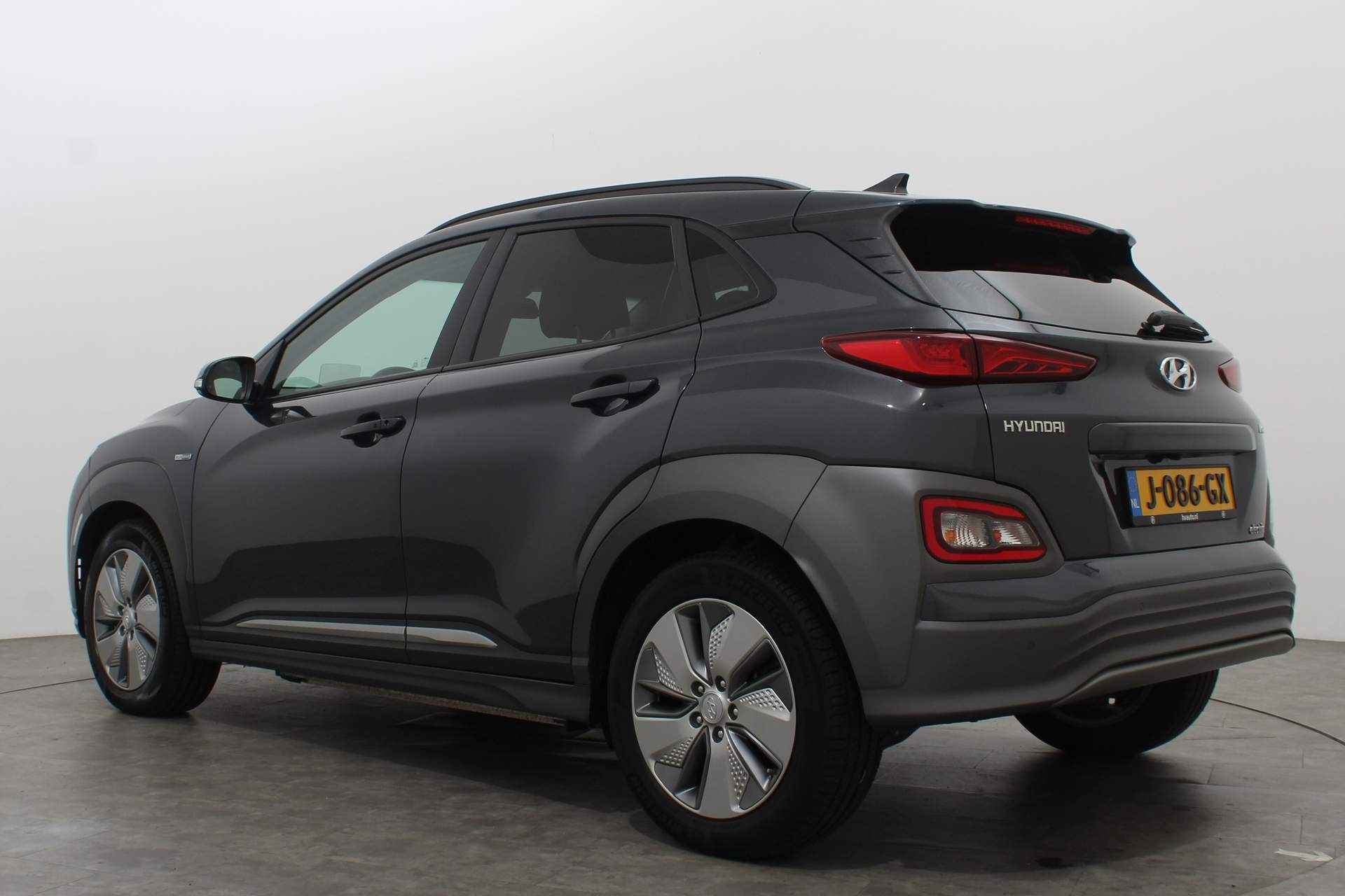 Hyundai KONA EV FASHION 204PK 64 KWH | Navi | Krell Audio | Head-up - 4/50